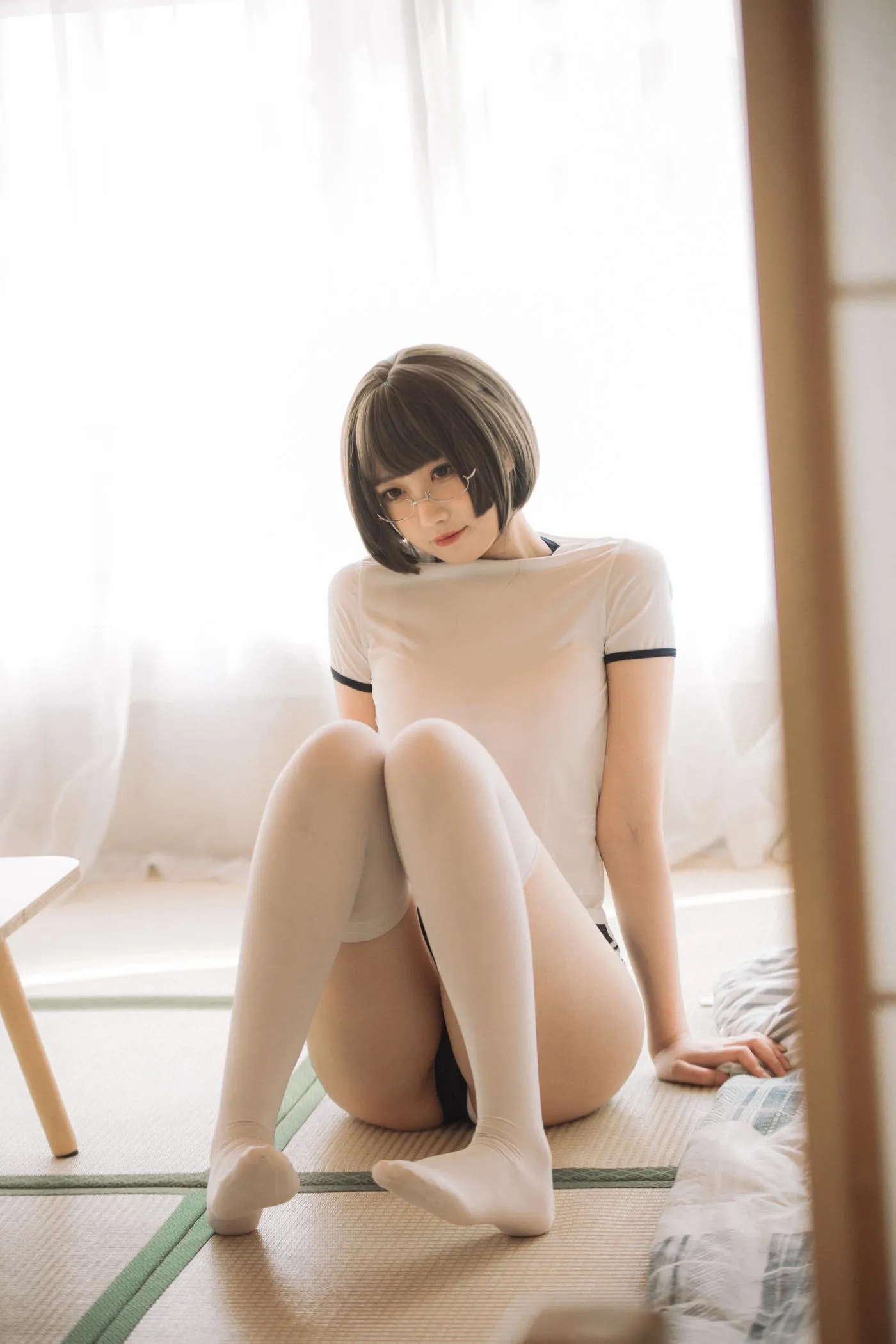 念雪ww – NO.29 体操服 [40P]插图9