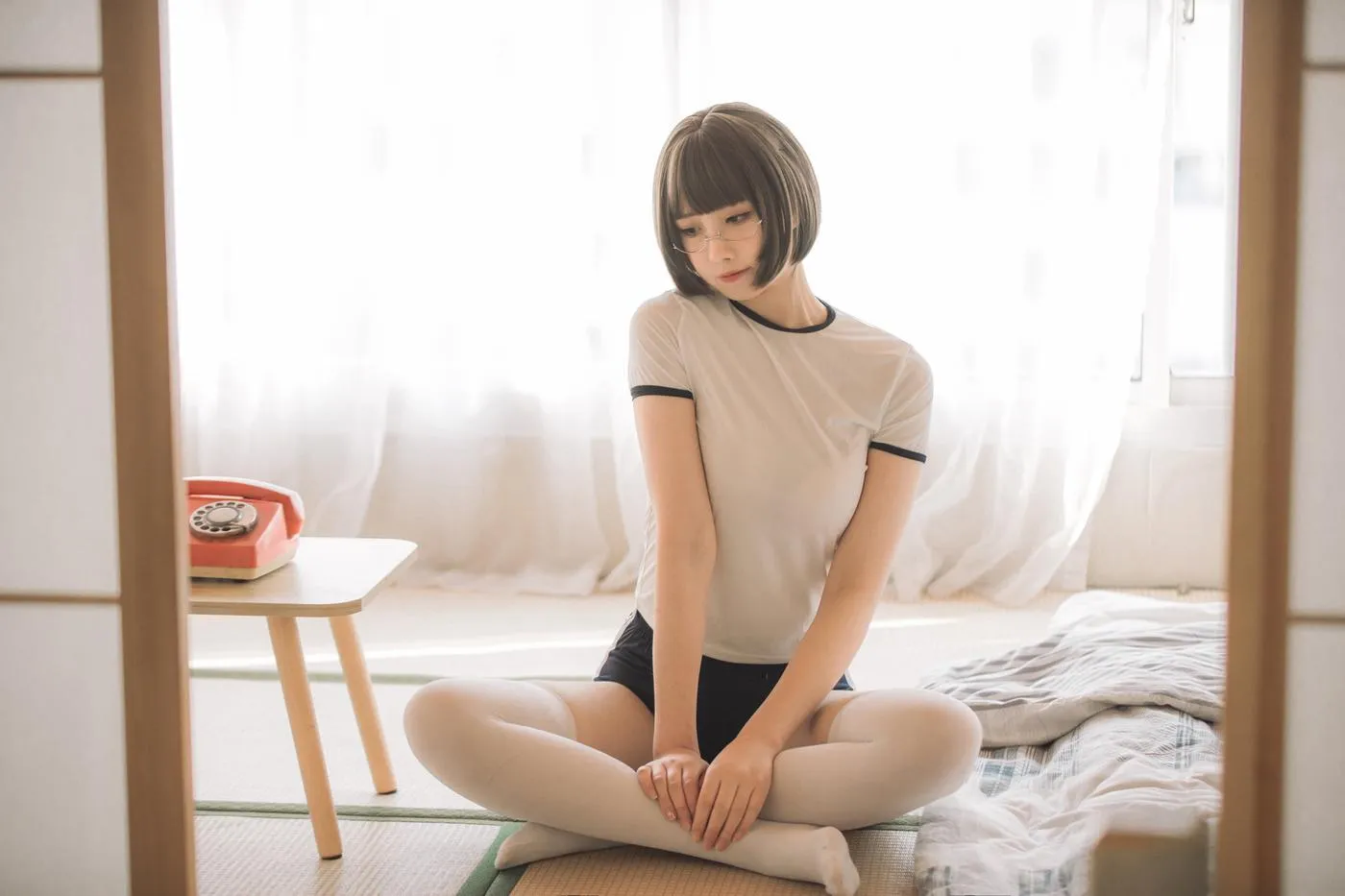 念雪ww – NO.29 体操服 [40P]插图1
