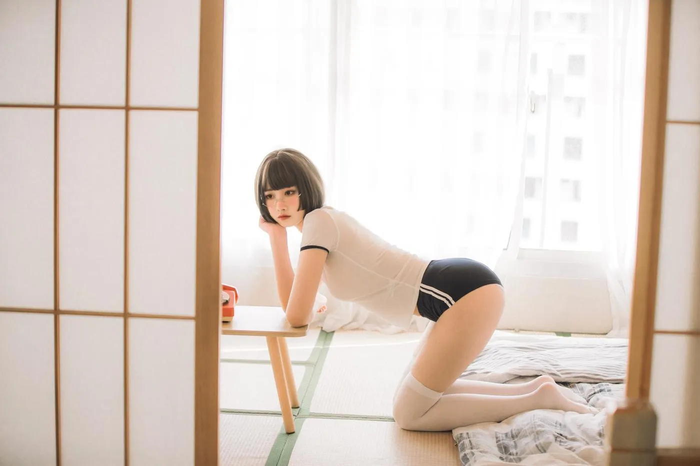 念雪ww – NO.29 体操服 [40P]插图4