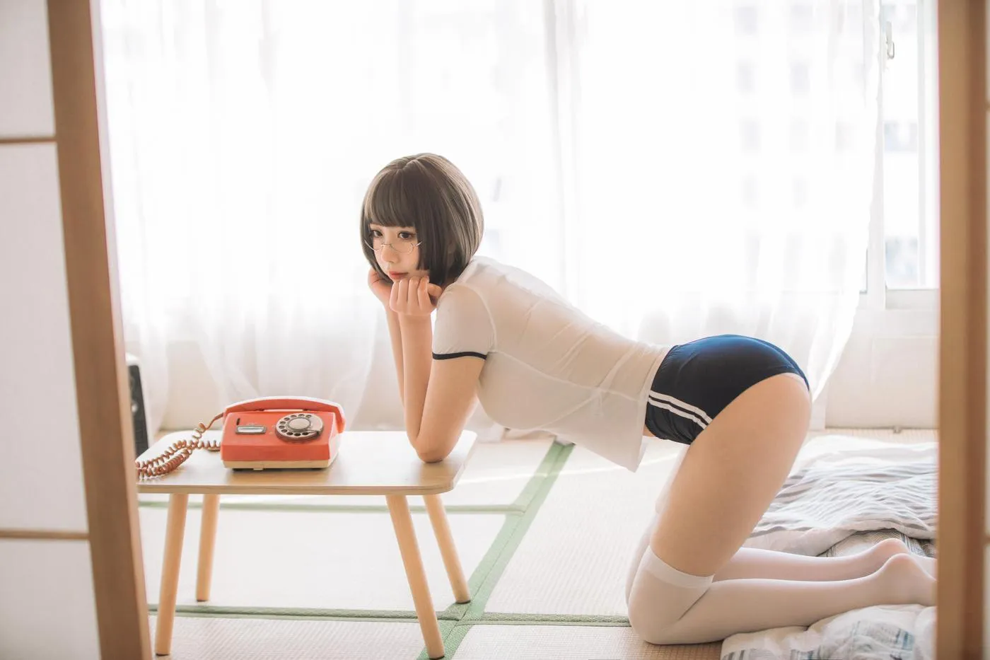 念雪ww – NO.29 体操服 [40P]插图6