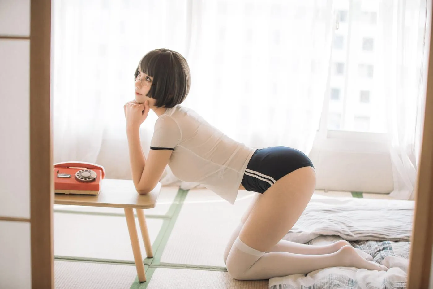 念雪ww – NO.29 体操服 [40P]插图7