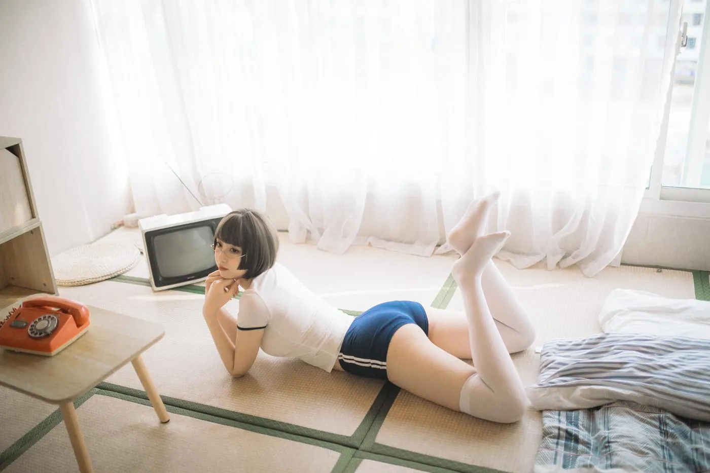 念雪ww – NO.29 体操服 [40P]插图1