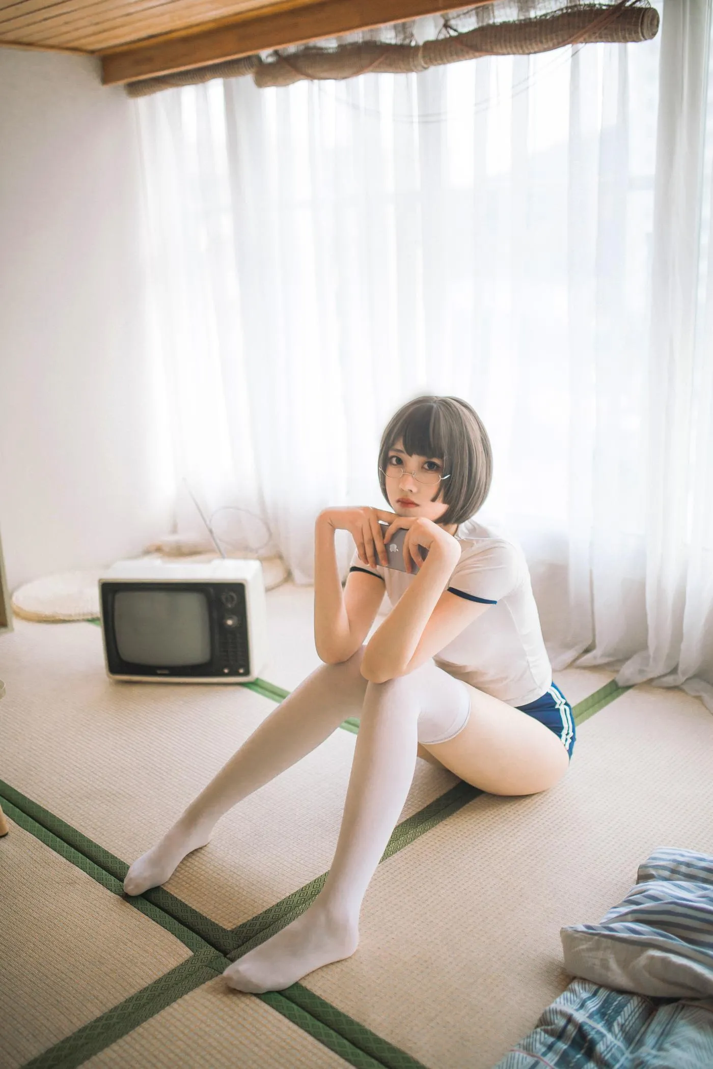 念雪ww – NO.29 体操服 [40P]插图3