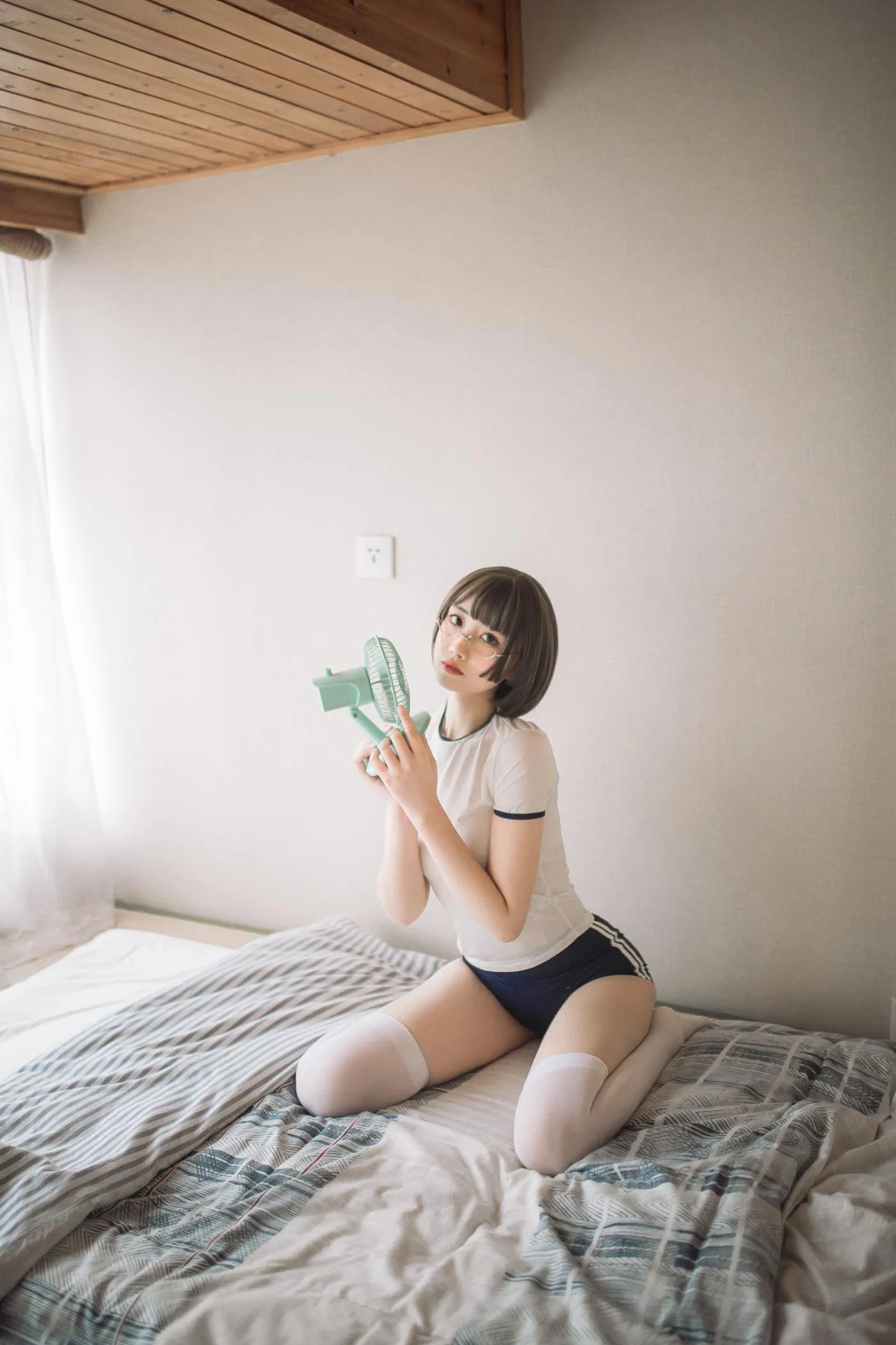 念雪ww – NO.29 体操服 [40P]插图6