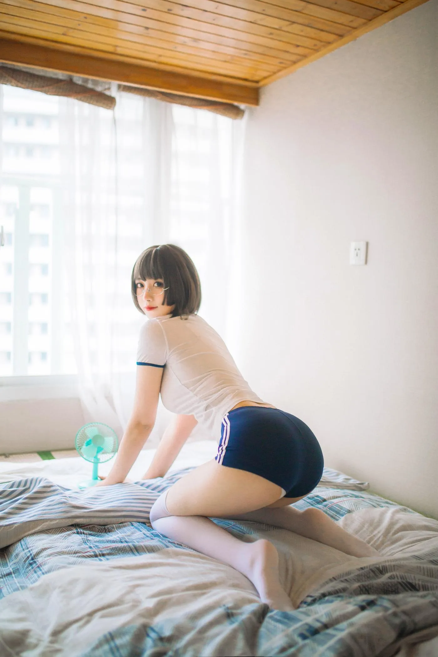 念雪ww – NO.29 体操服 [40P]插图7