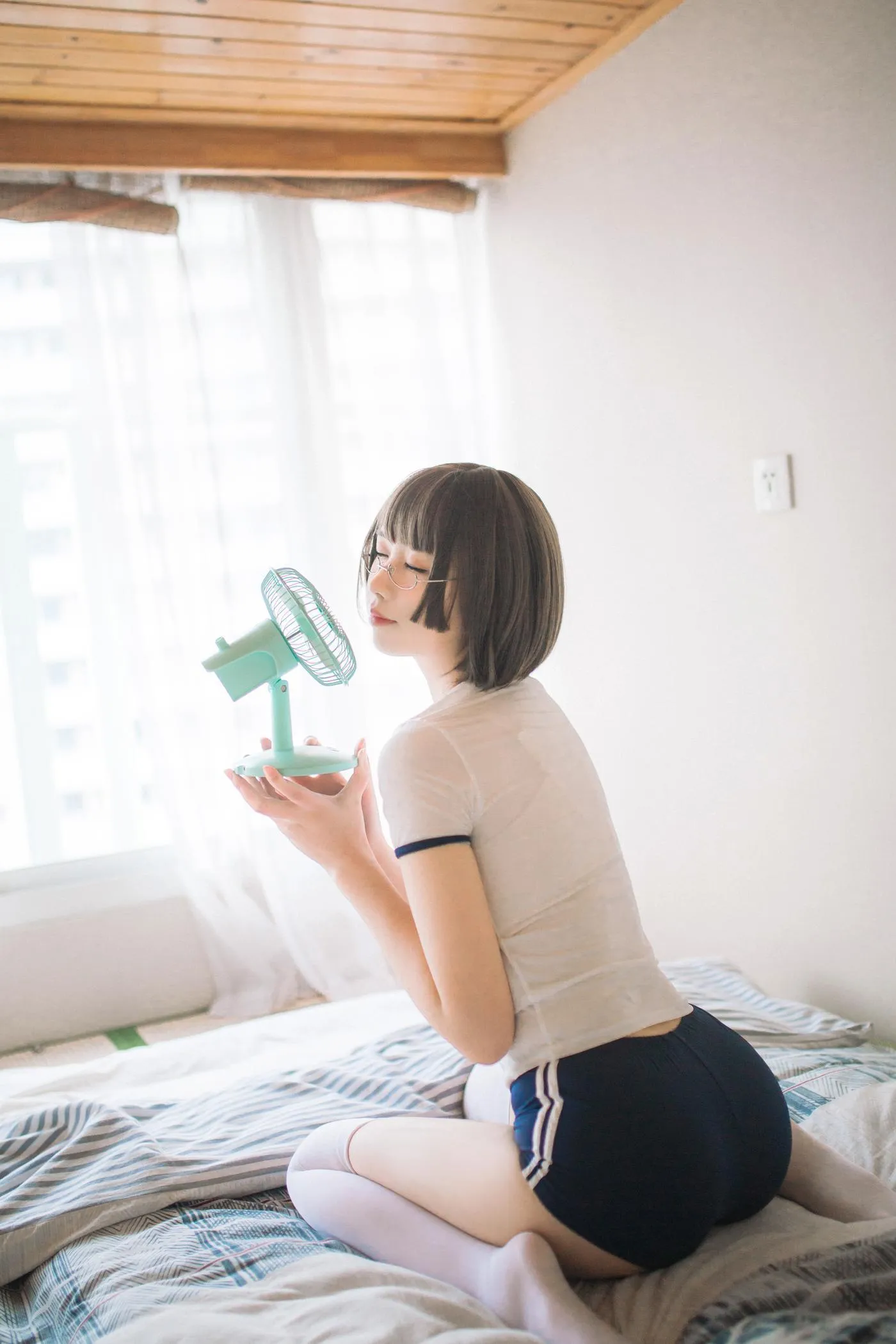 念雪ww – NO.29 体操服 [40P]插图8