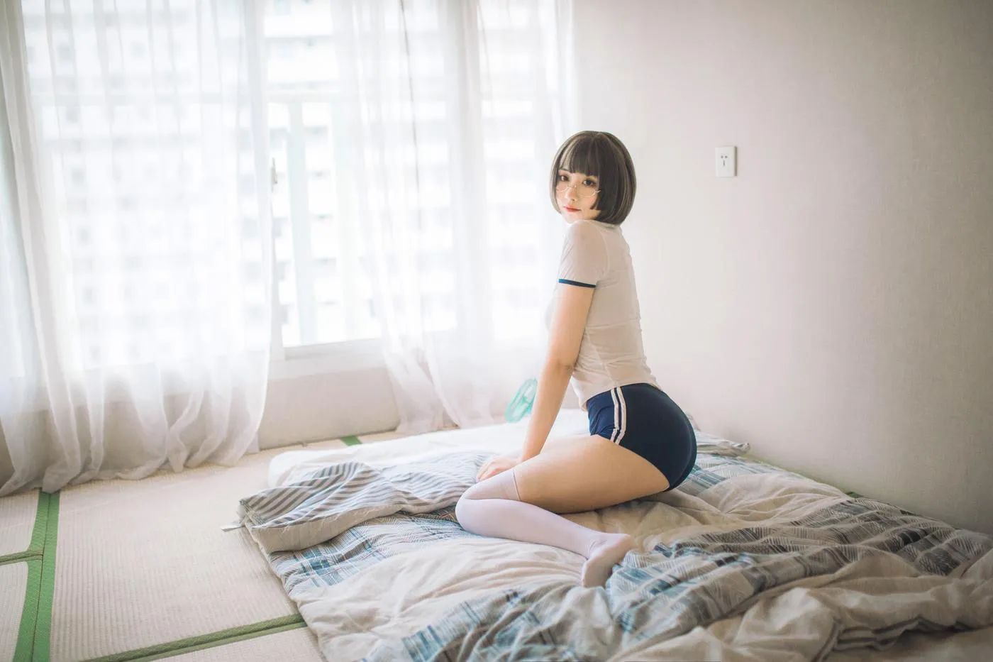 念雪ww – NO.29 体操服 [40P]插图9