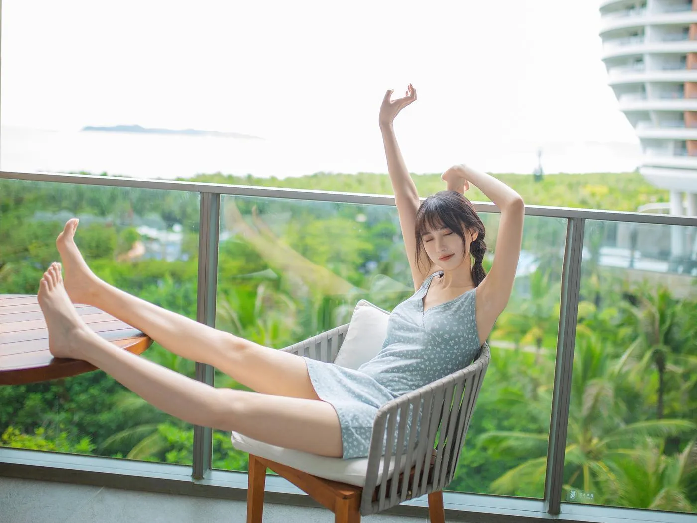 念雪ww – NO.30 无尽夏 [27P]插图9