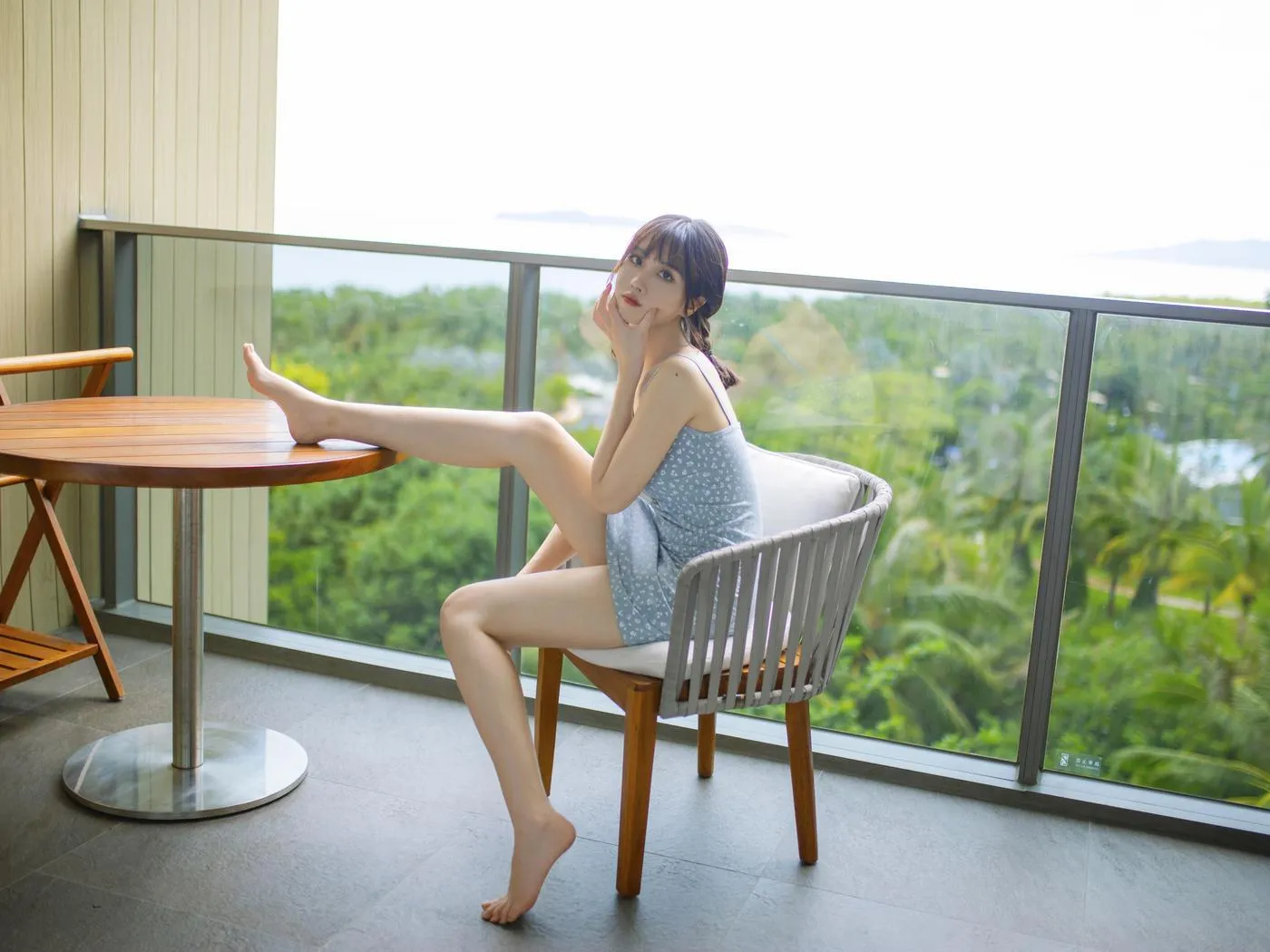 念雪ww – NO.30 无尽夏 [27P]插图2
