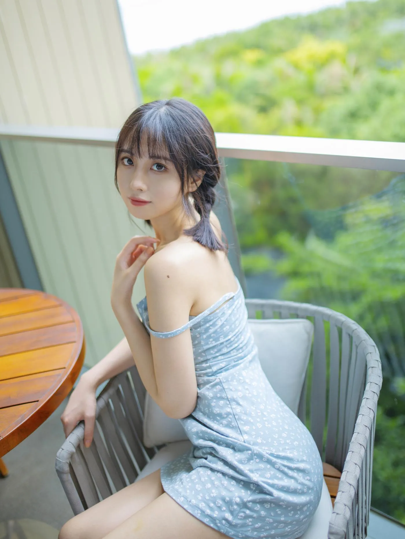 念雪ww – NO.30 无尽夏 [27P]插图4