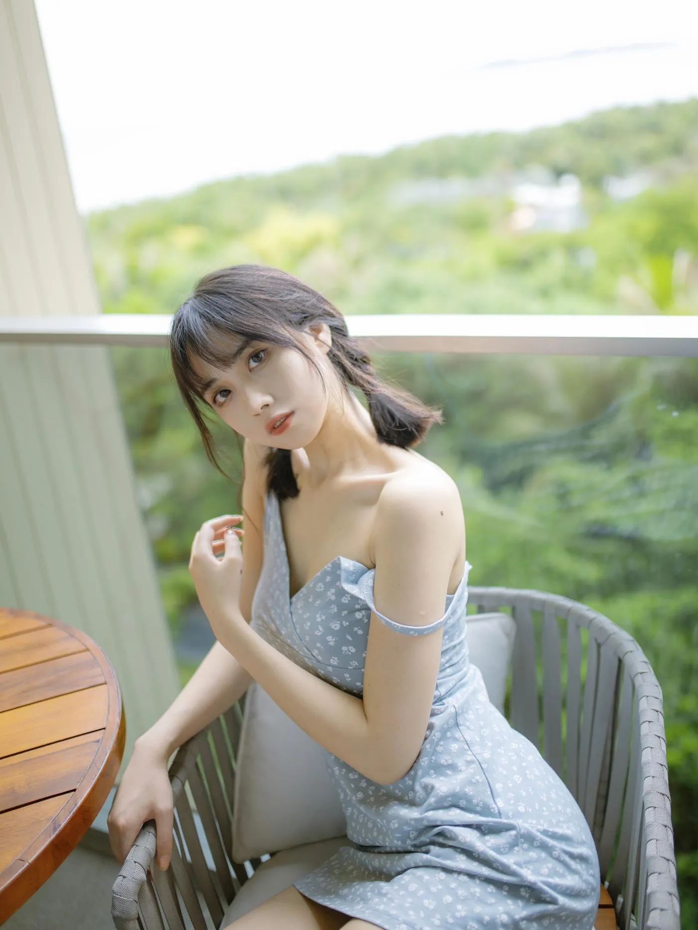 念雪ww – NO.30 无尽夏 [27P]插图5