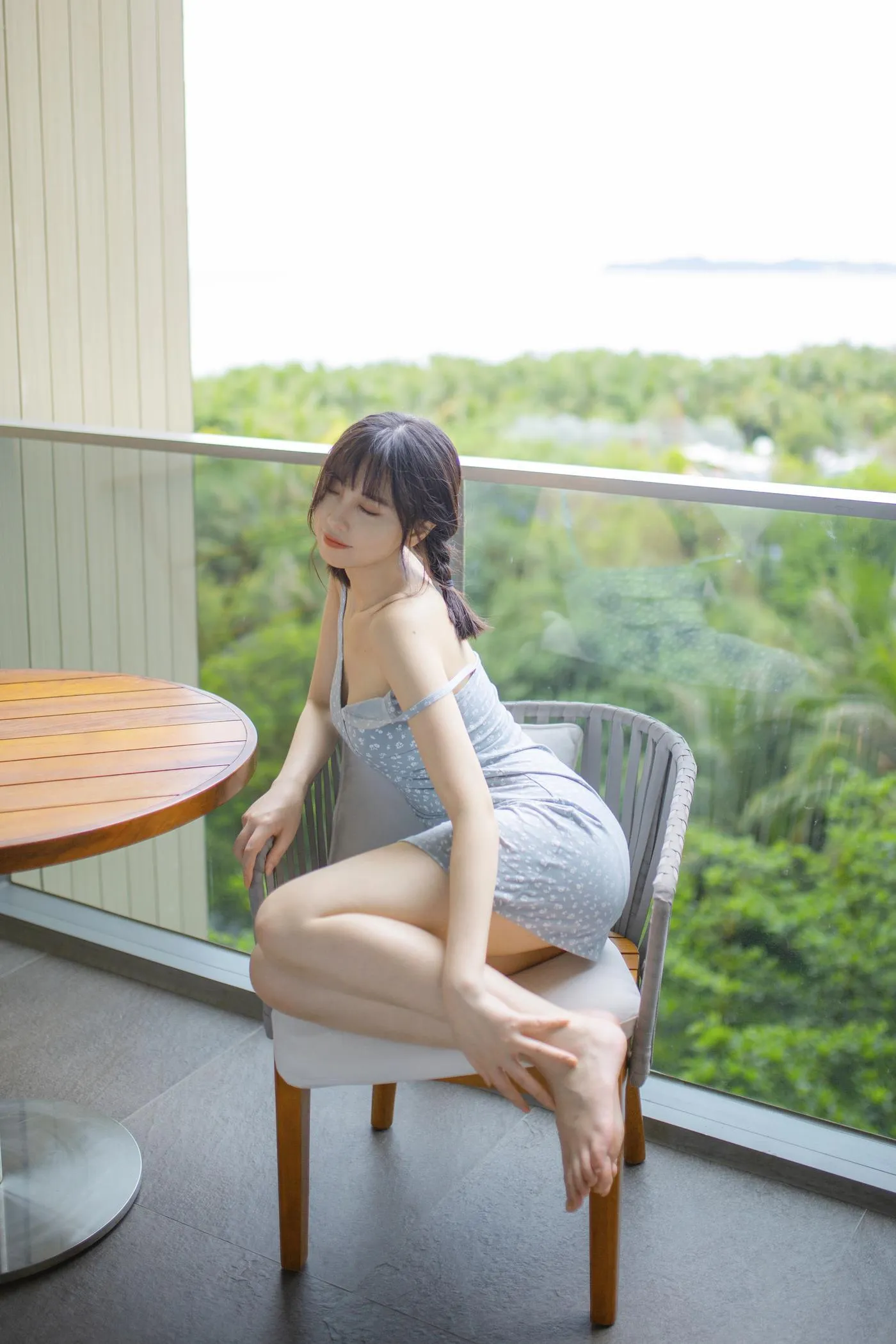念雪ww – NO.30 无尽夏 [27P]插图8