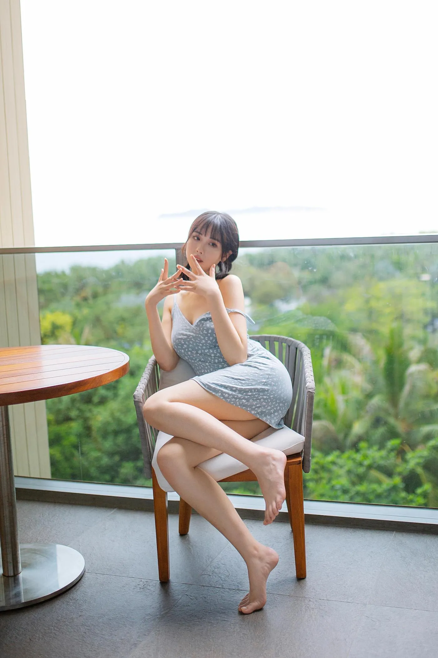 念雪ww – NO.30 无尽夏 [27P]插图1