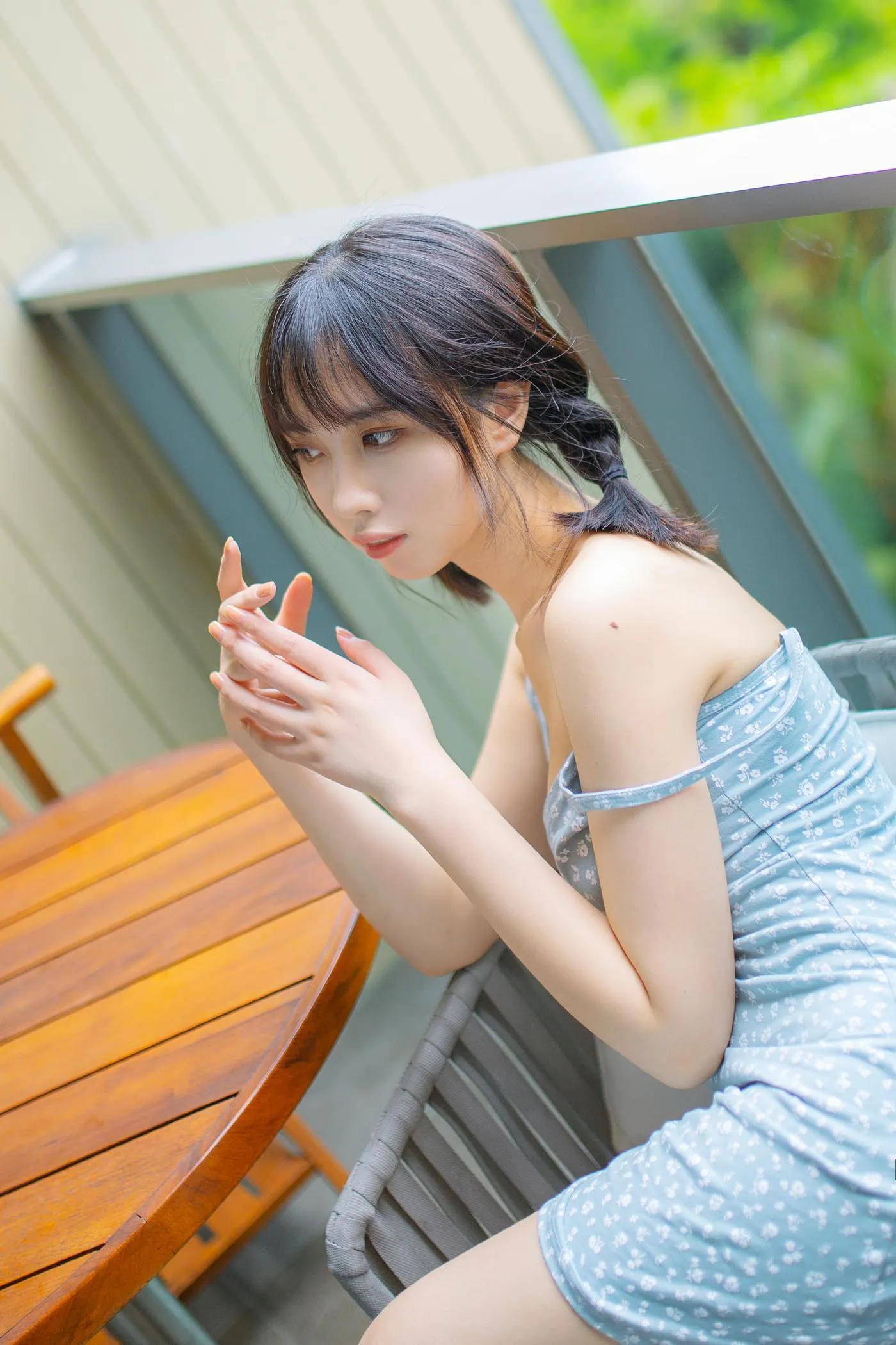 念雪ww – NO.30 无尽夏 [27P]插图3