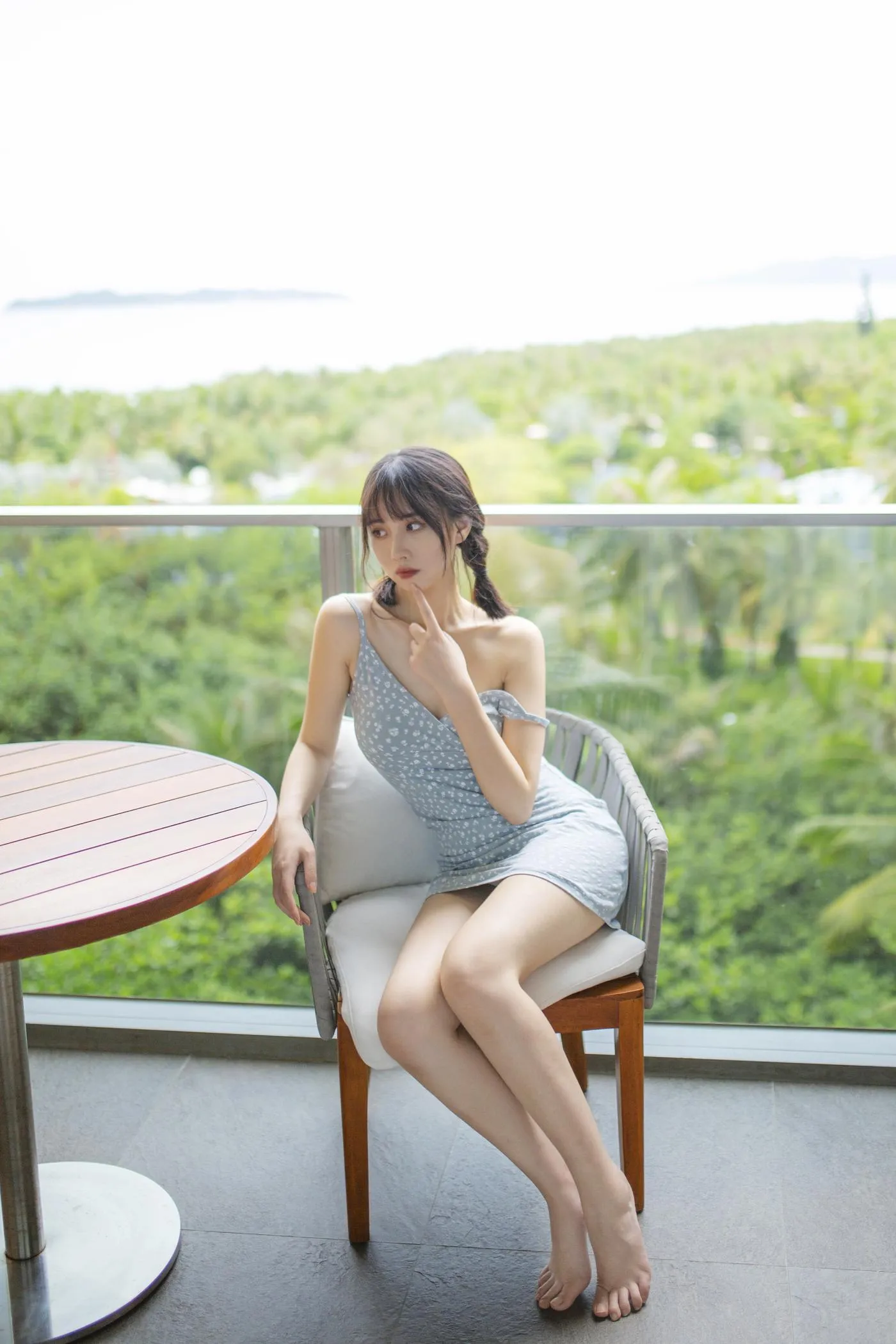 念雪ww – NO.30 无尽夏 [27P]插图4