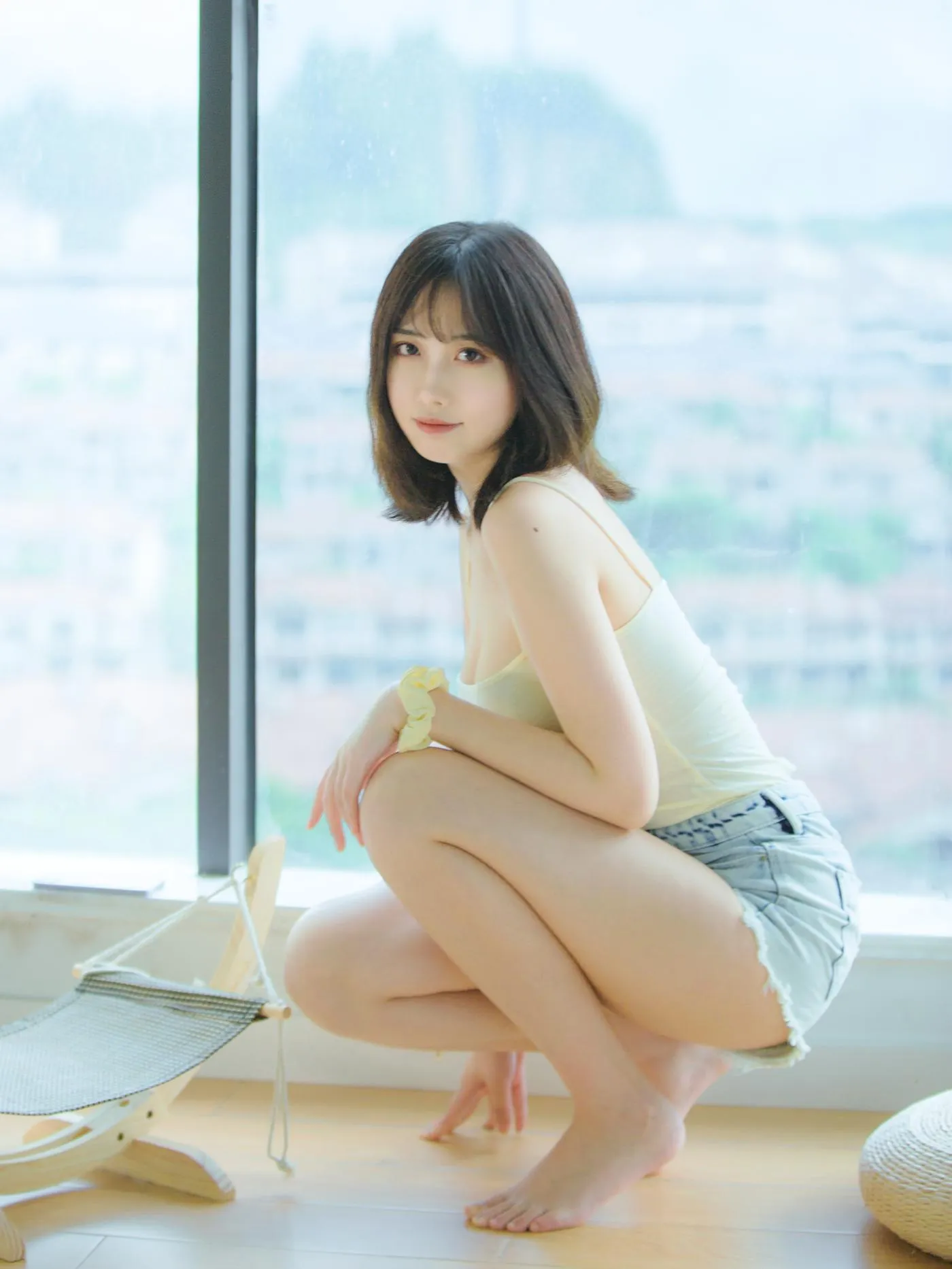 念雪ww – NO.31 夏日柠檬 [32P]插图6