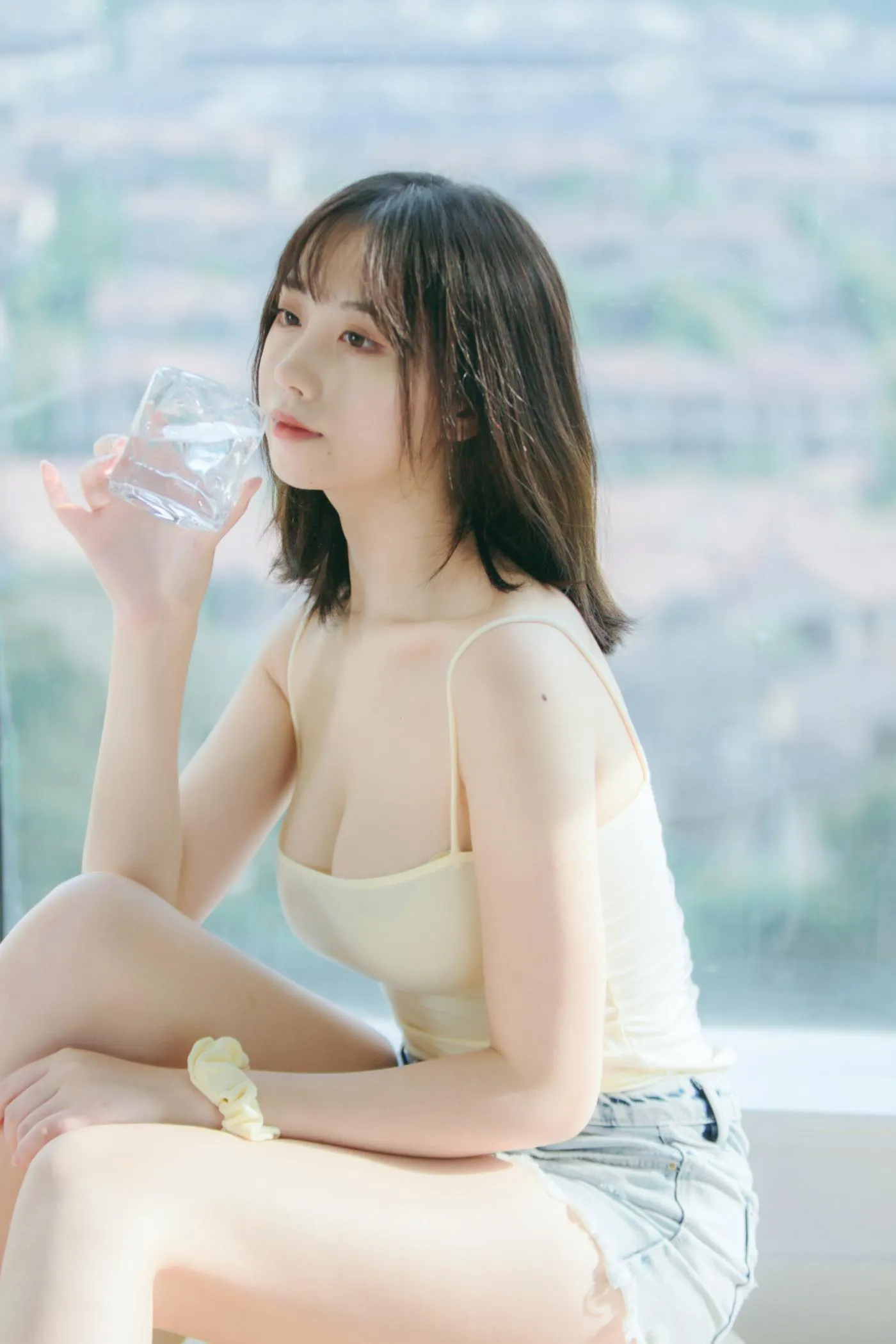 念雪ww – NO.31 夏日柠檬 [32P]插图3
