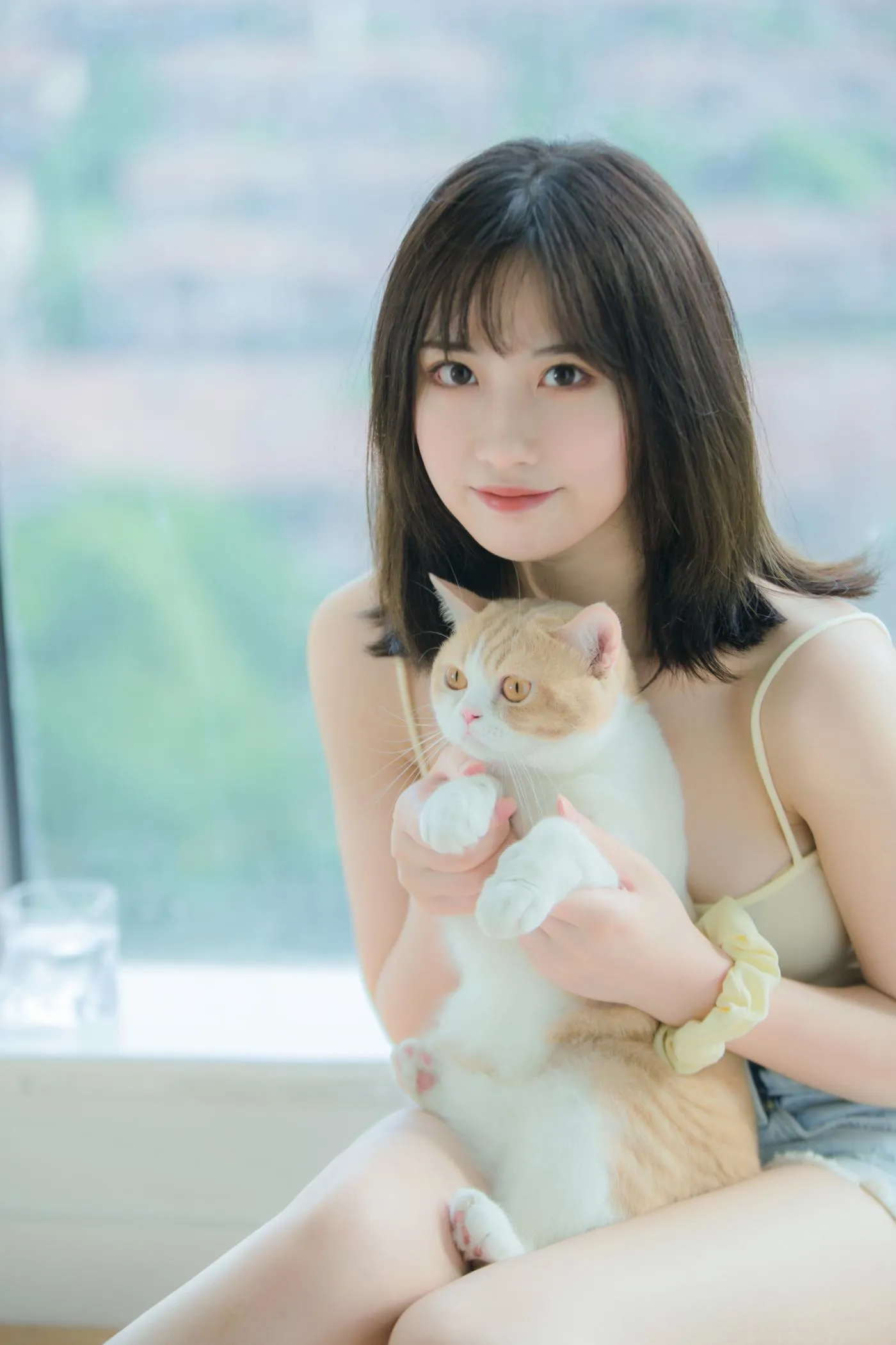念雪ww – NO.31 夏日柠檬 [32P]插图8