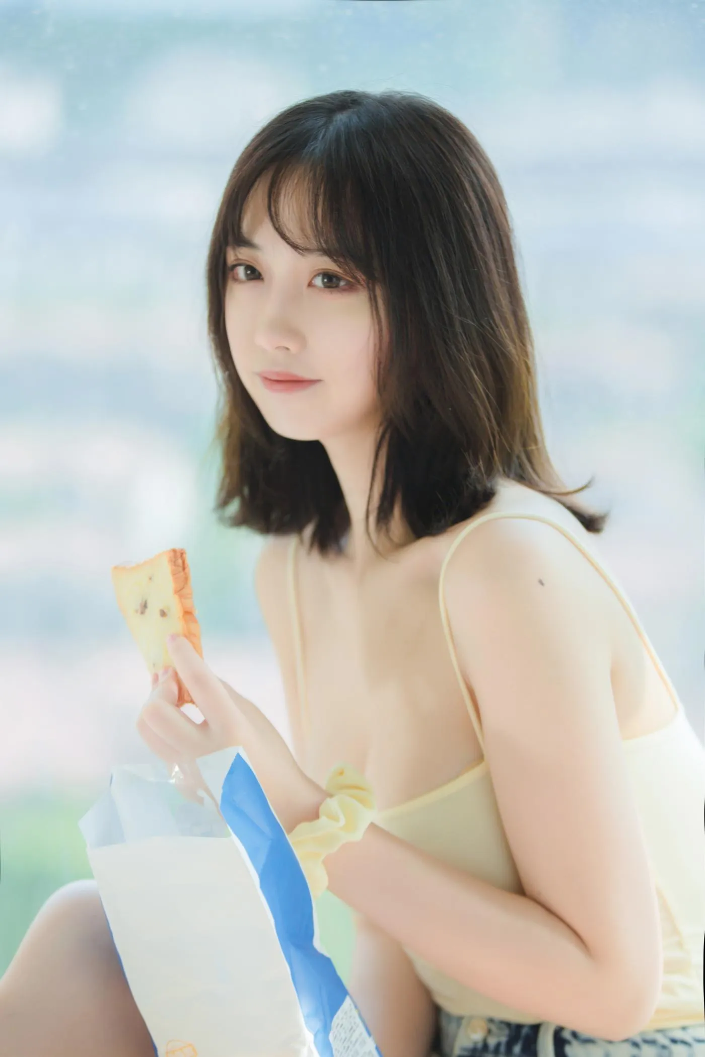 念雪ww – NO.31 夏日柠檬 [32P]插图2