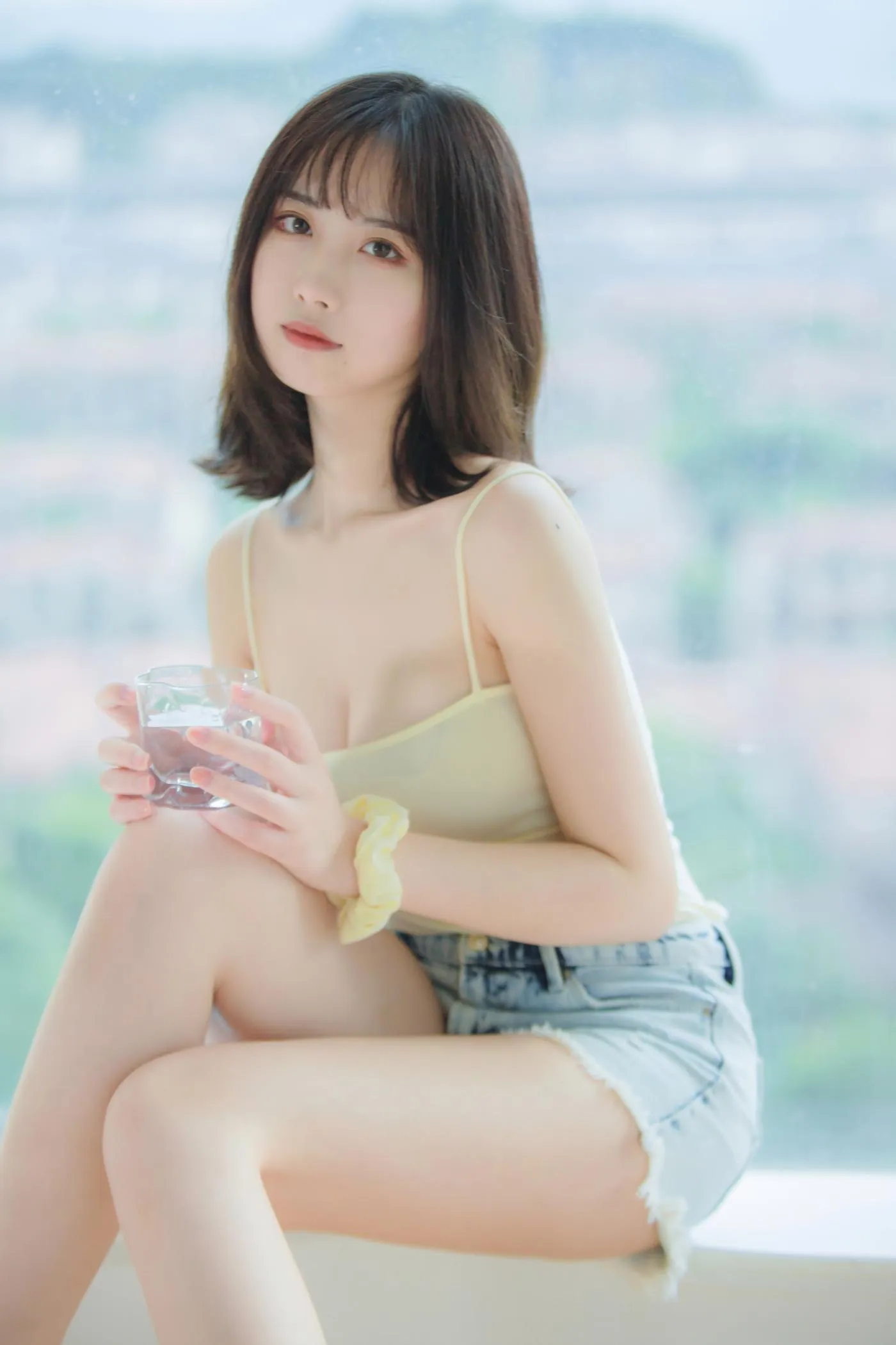 念雪ww – NO.31 夏日柠檬 [32P]插图9