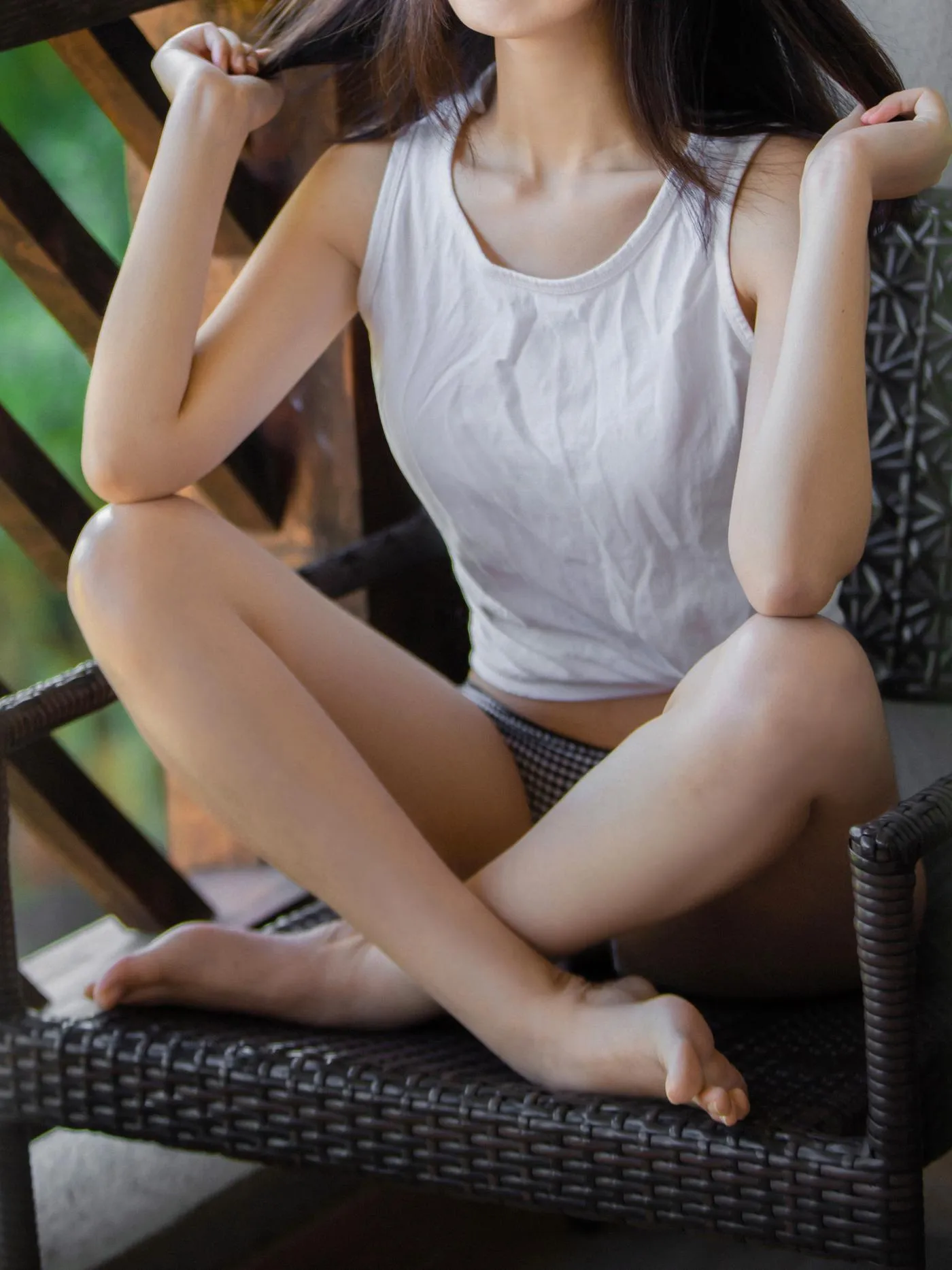 念雪ww – NO.32 夏日微风 [50P]插图