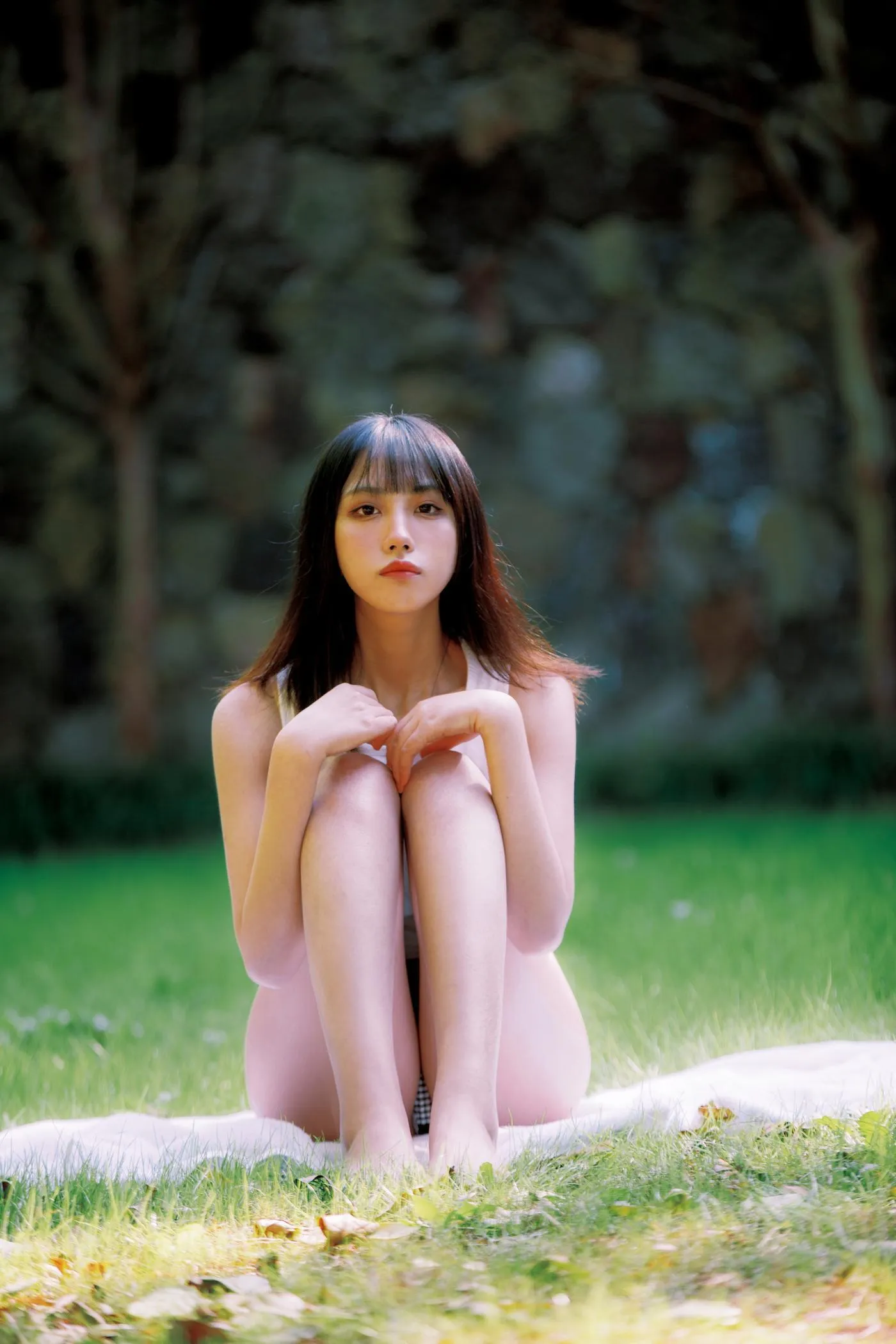 念雪ww – NO.32 夏日微风 [50P]插图7