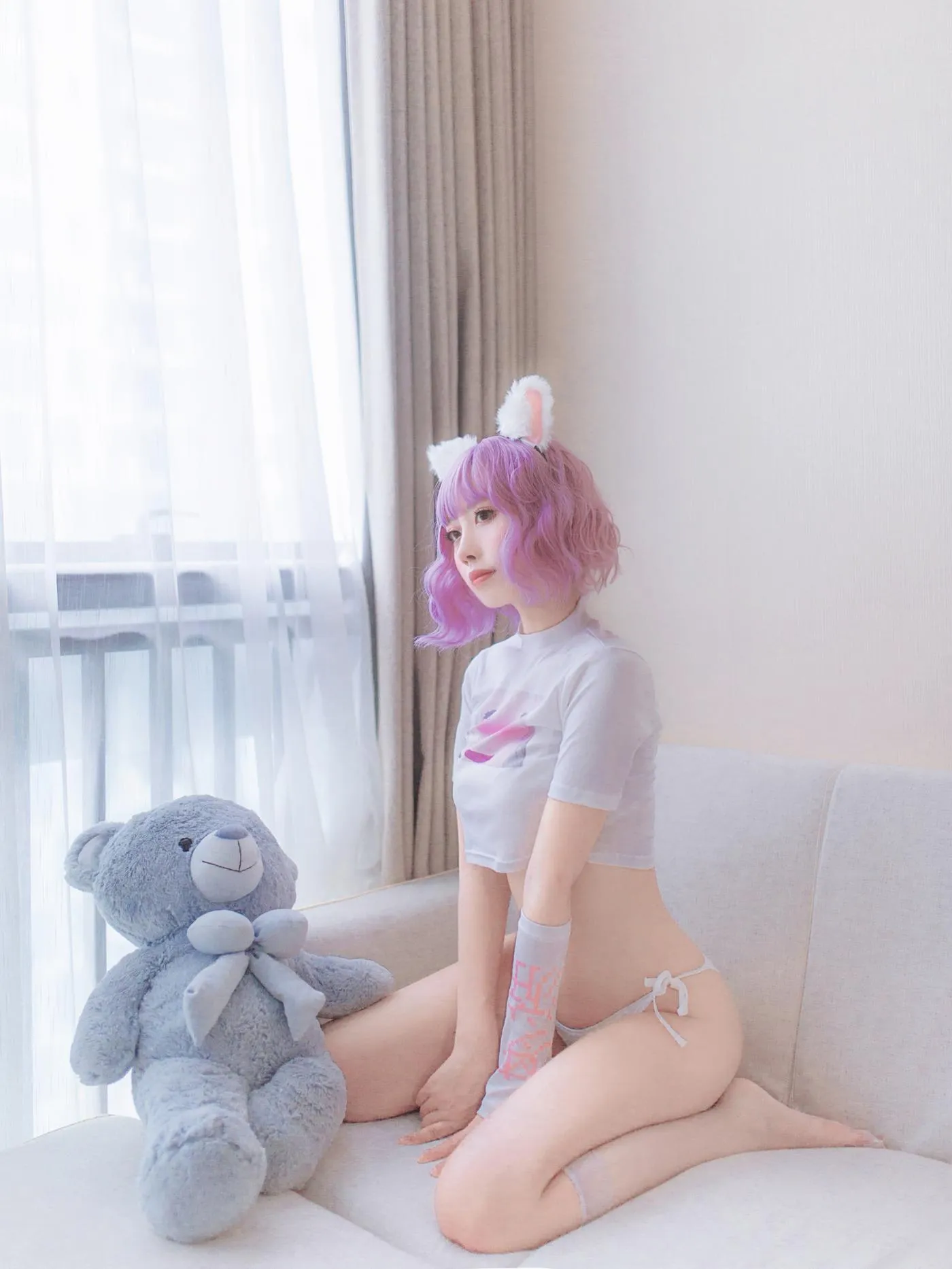 念雪ww – NO.33 养猫守则 [36P]插图6