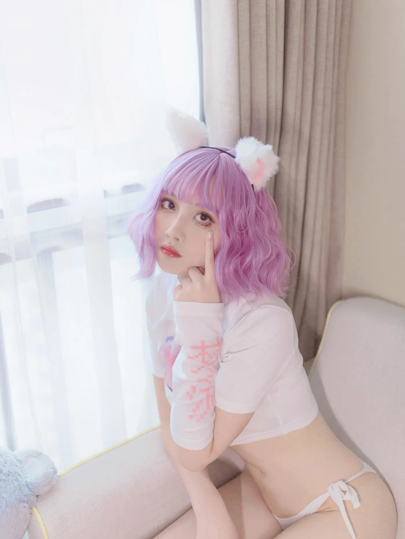 念雪ww – NO.33 养猫守则 [36P]插图8
