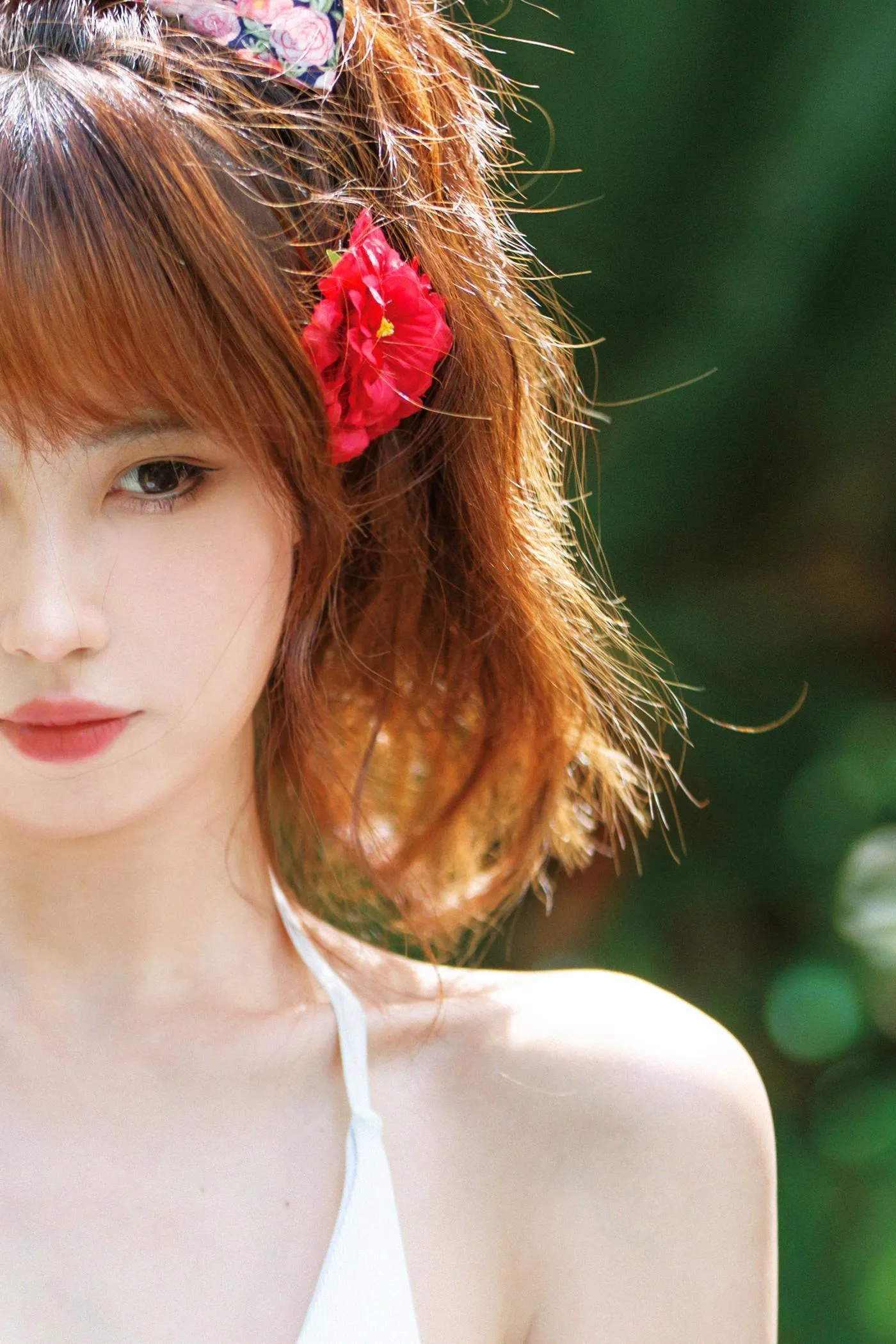 念雪ww – NO.34 昭和碎花 [35P]插图6