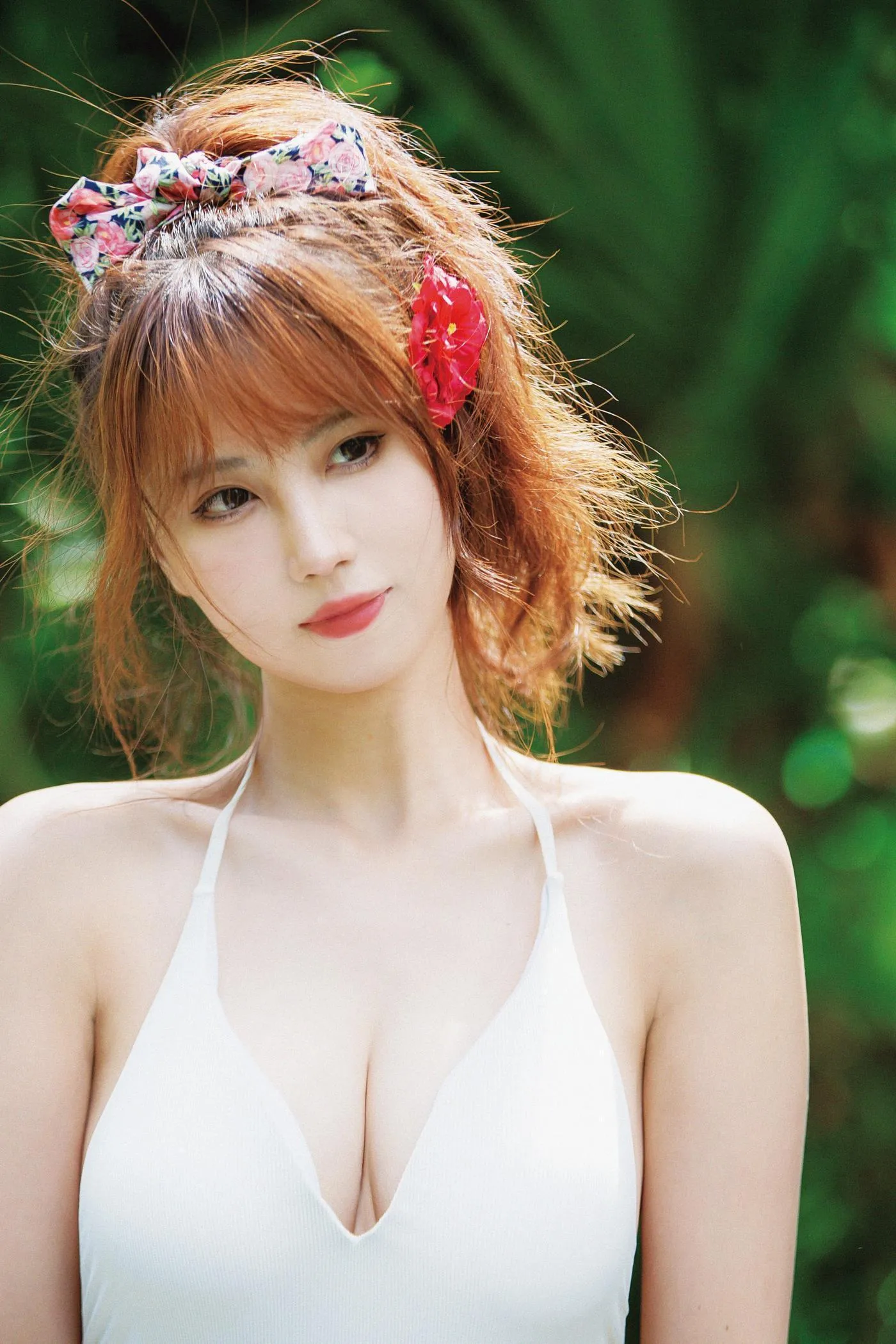 念雪ww – NO.34 昭和碎花 [35P]插图7
