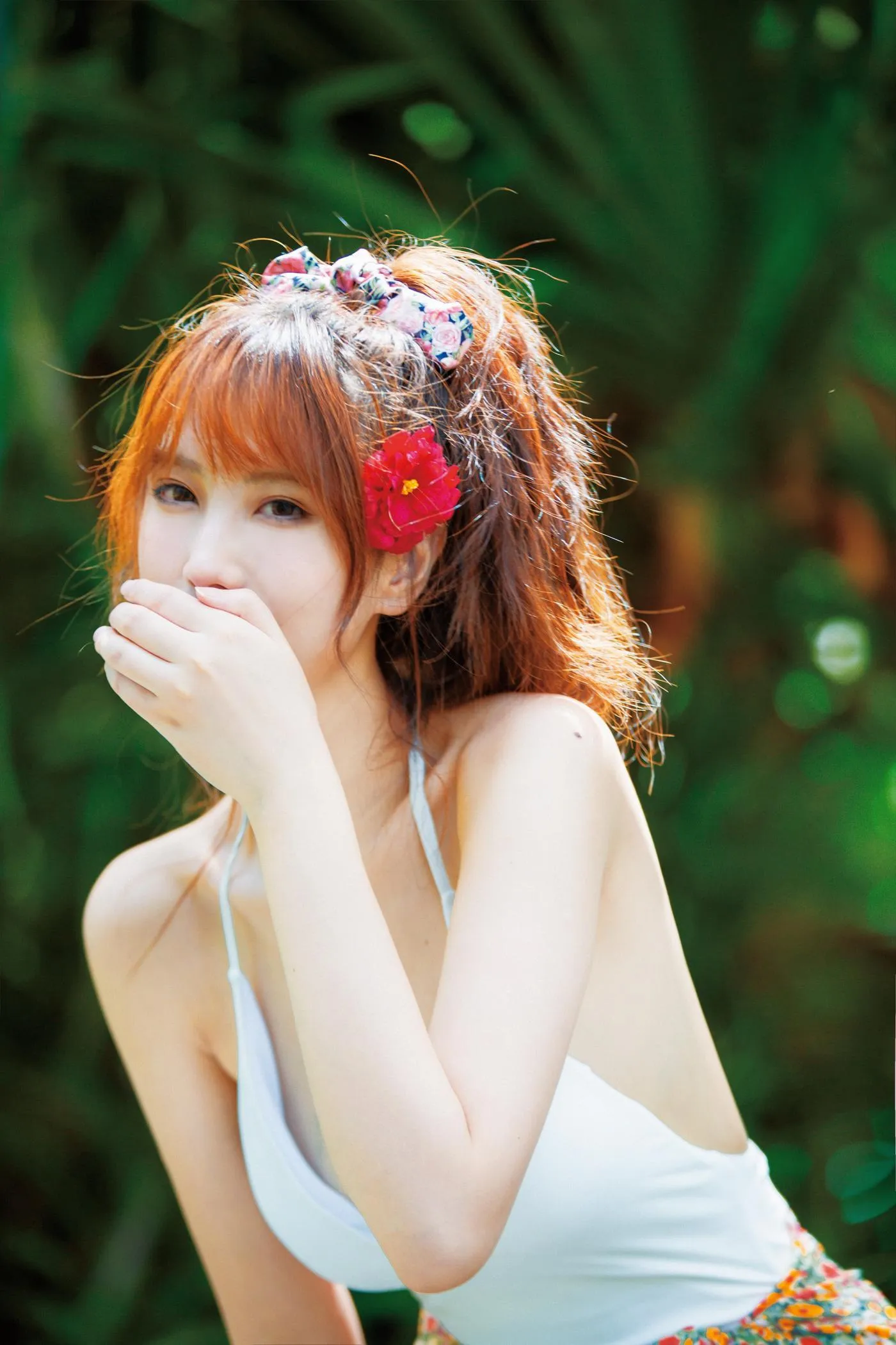 念雪ww – NO.34 昭和碎花 [35P]插图