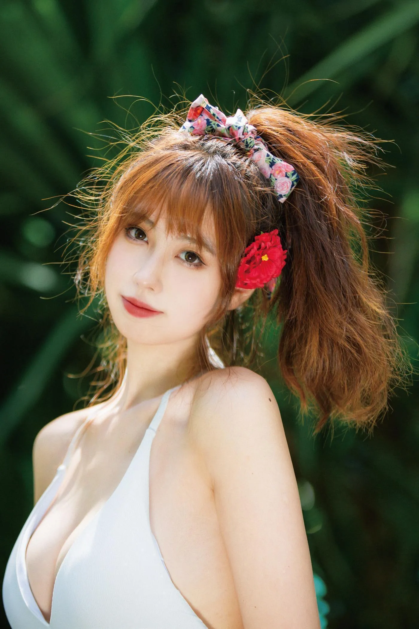 念雪ww – NO.34 昭和碎花 [35P]插图4