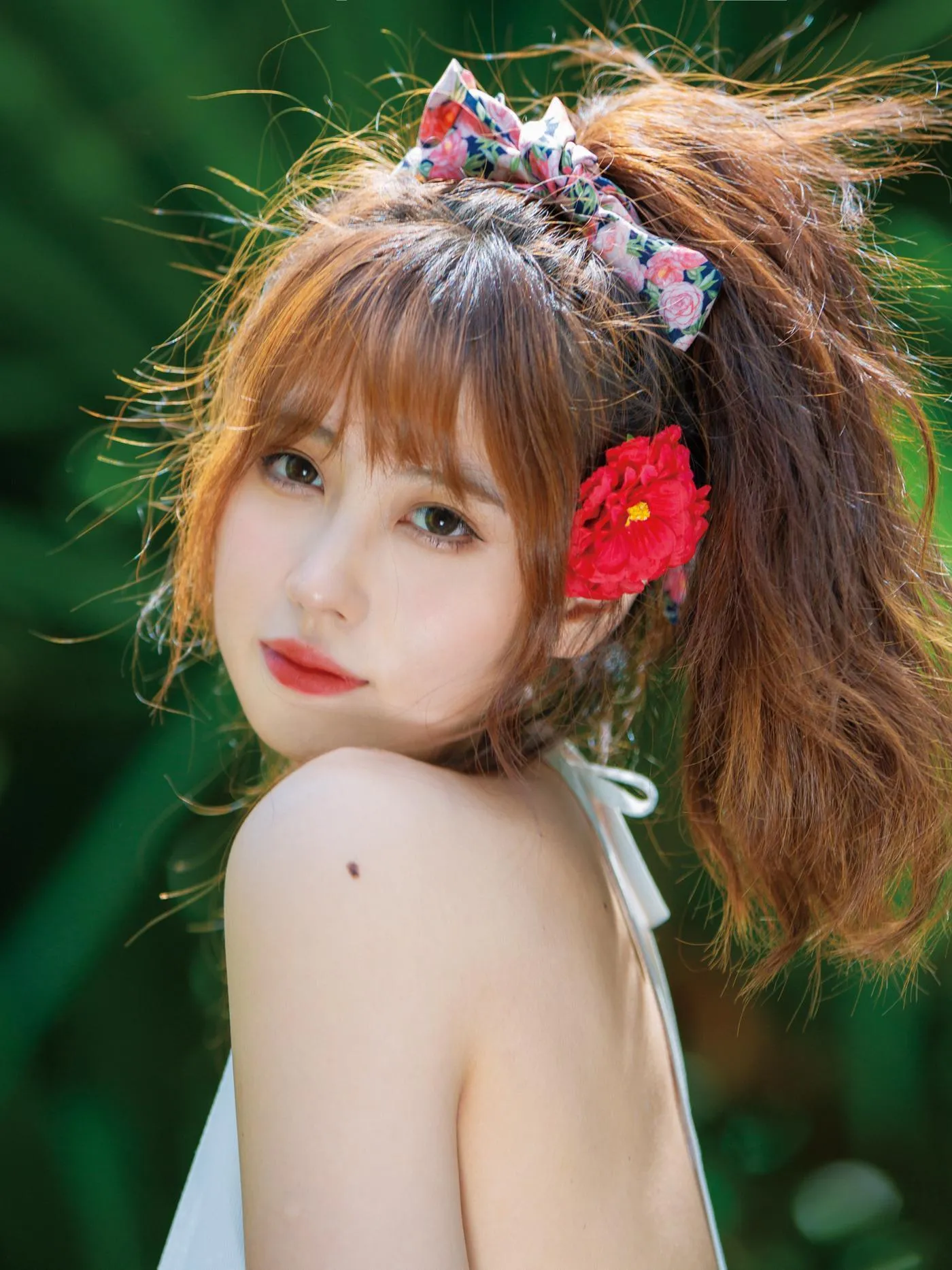念雪ww – NO.34 昭和碎花 [35P]插图5