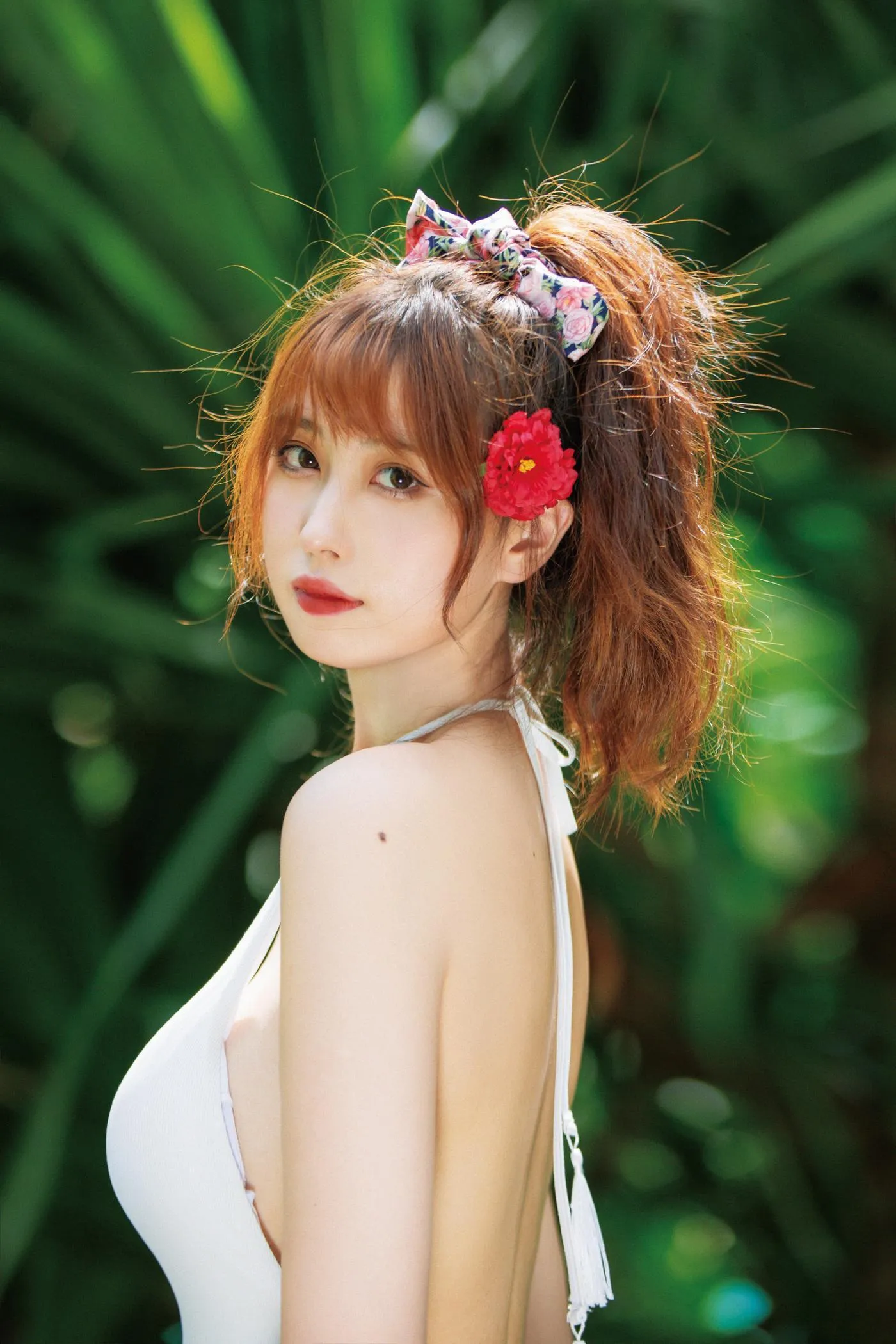 念雪ww – NO.34 昭和碎花 [35P]插图7