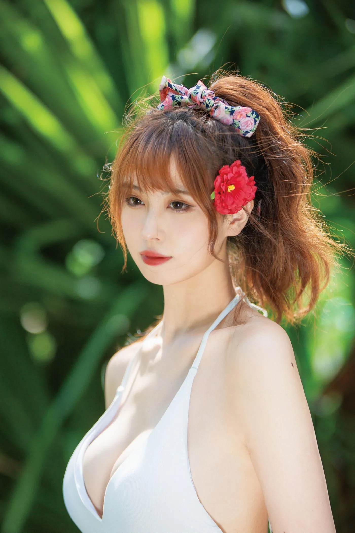 念雪ww – NO.34 昭和碎花 [35P]插图9