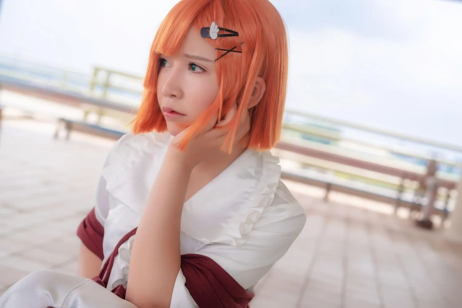 抱走莫子AA – NO.02 高岭阳菜子 [21P]插图6