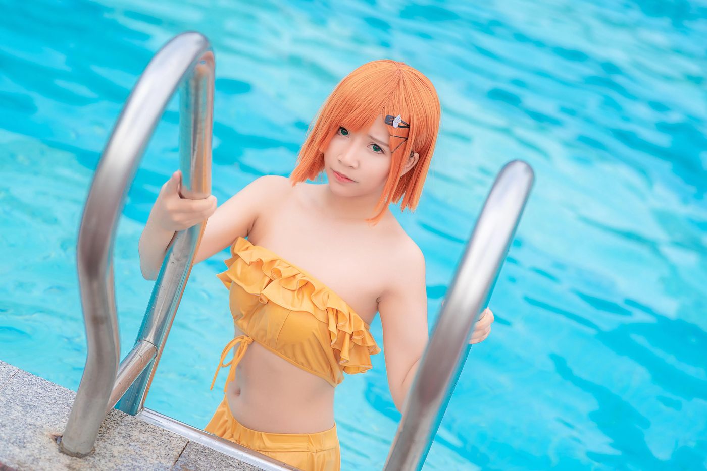 抱走莫子AA – NO.02 高岭阳菜子 [21P]插图4