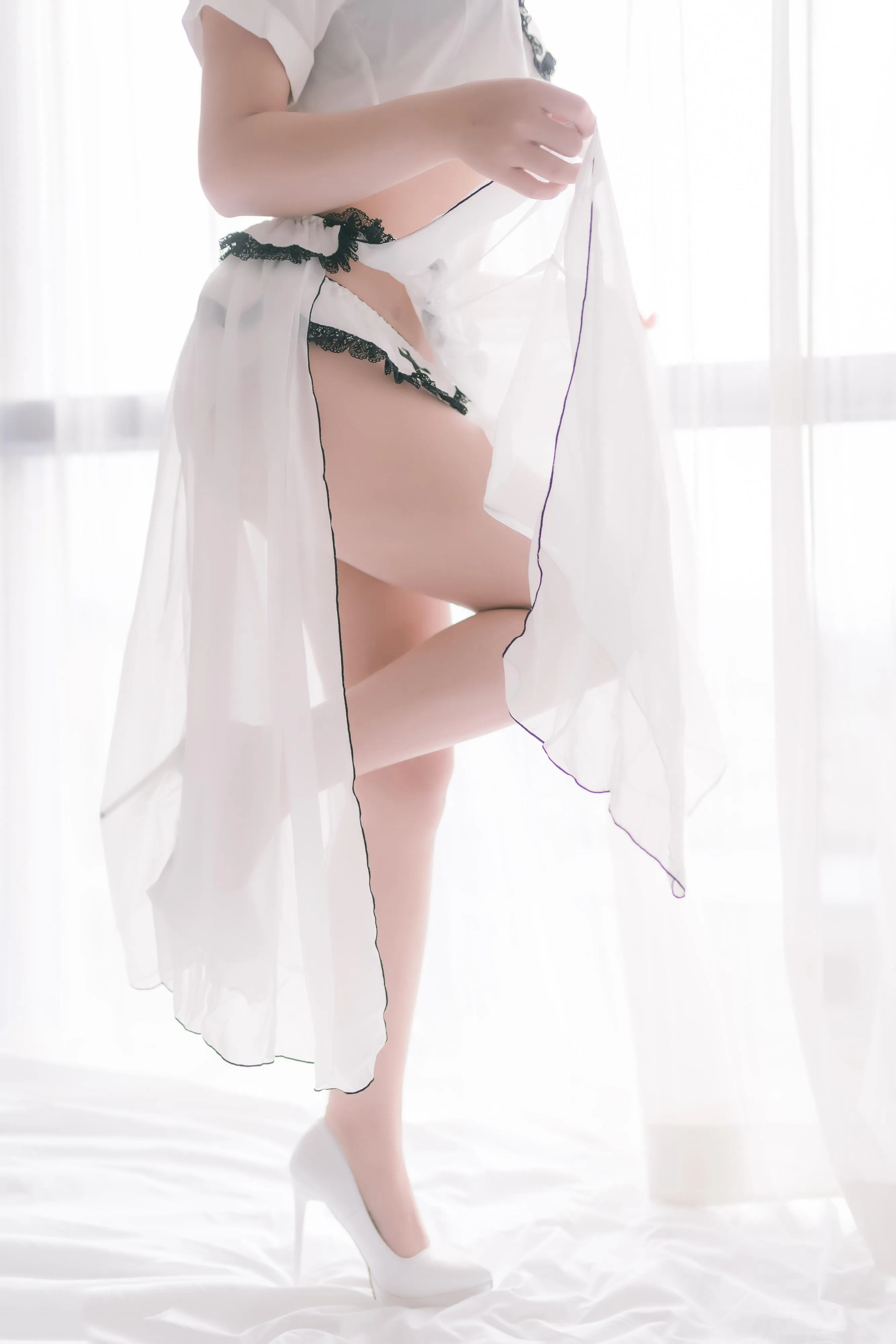 抱走莫子AA – NO.04 纯白修女 [42P]插图9