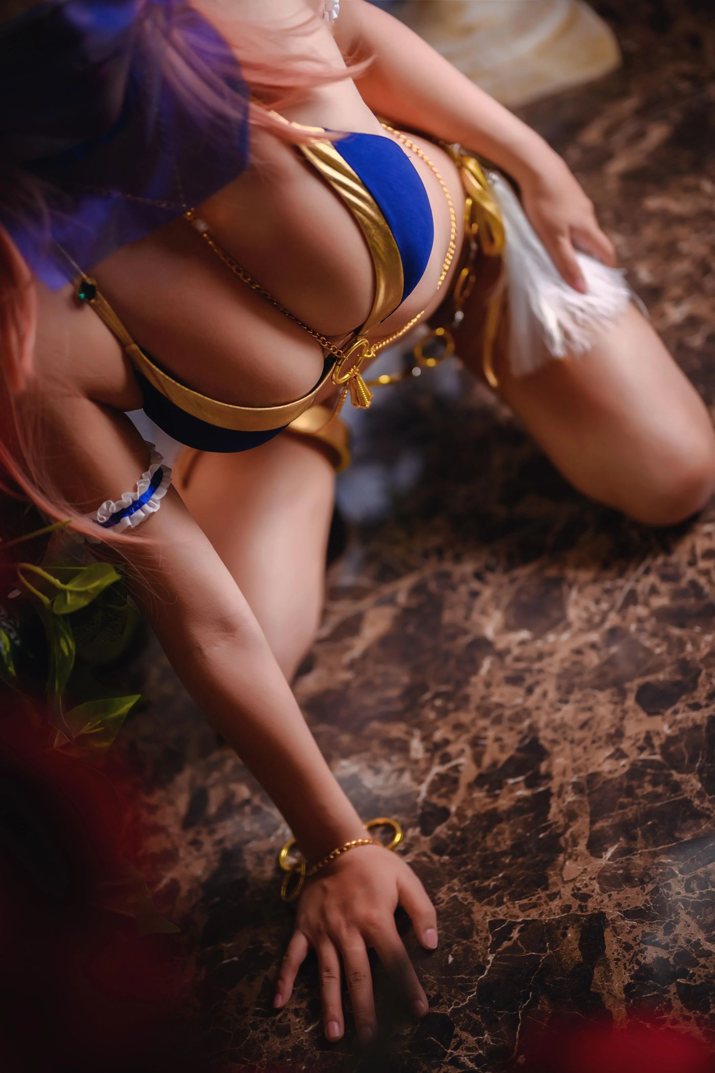 抱走莫子AA – NO.08 Cosplay玉藻前 [41P]插图3