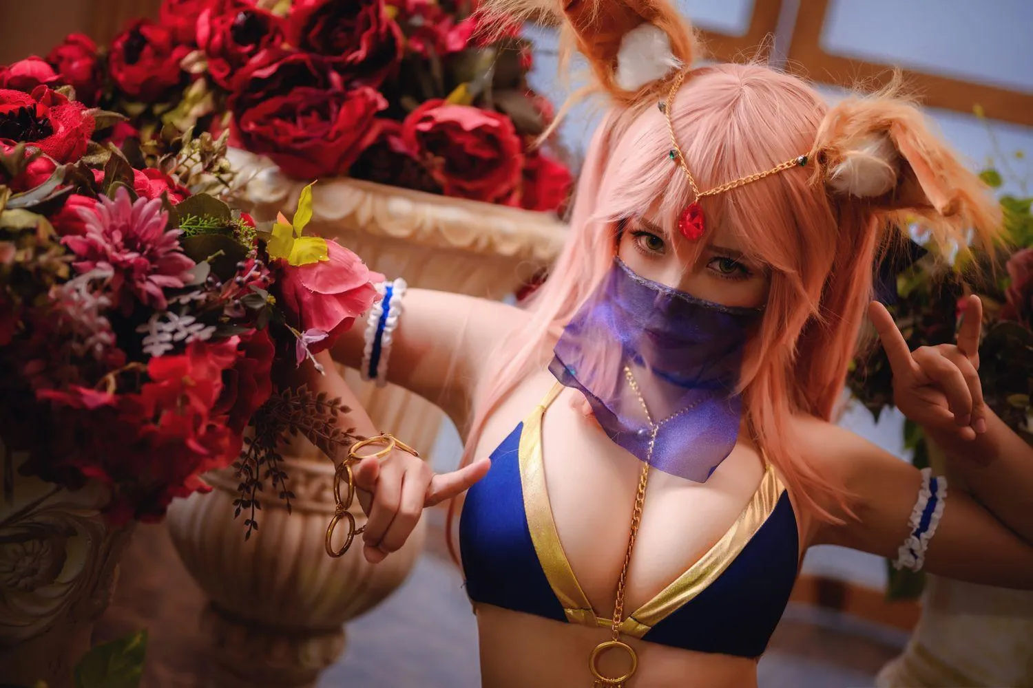抱走莫子AA – NO.08 Cosplay玉藻前 [41P]插图