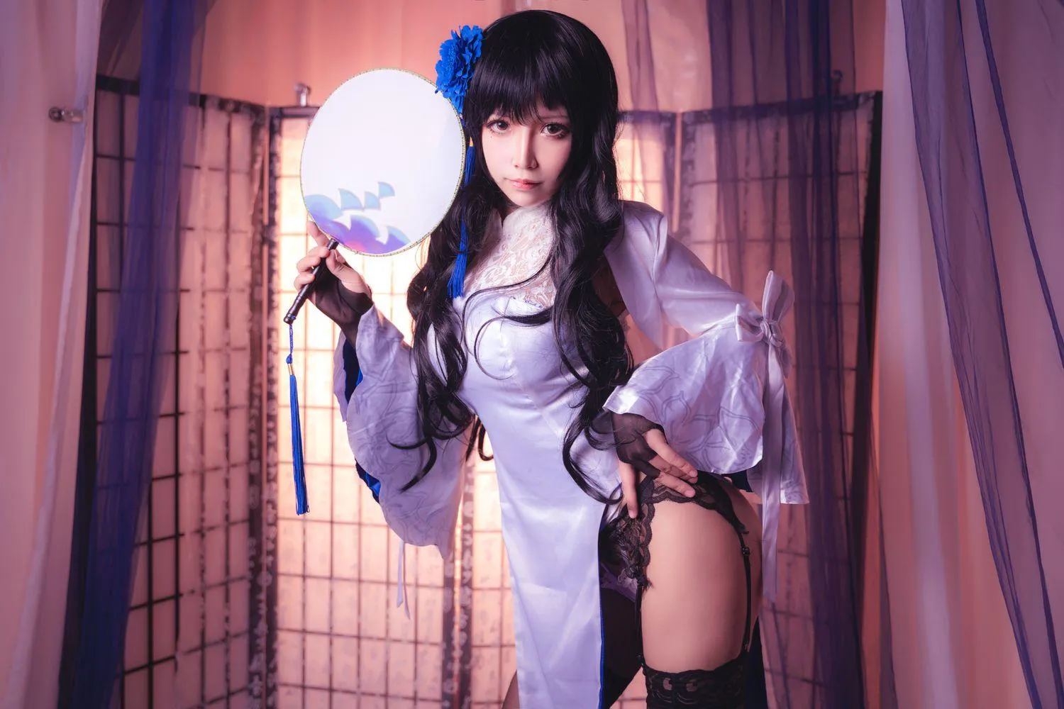 抱走莫子AA – NO.14 玉玲珑 [30P]插图5
