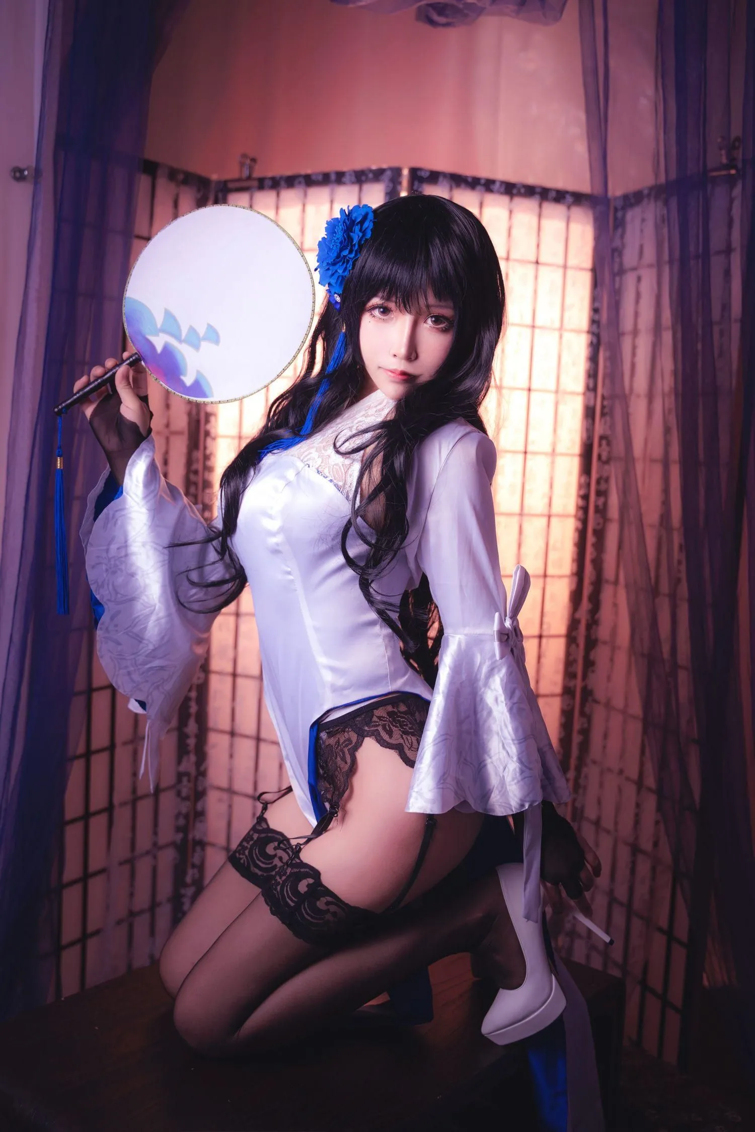 抱走莫子AA – NO.14 玉玲珑 [30P]插图6