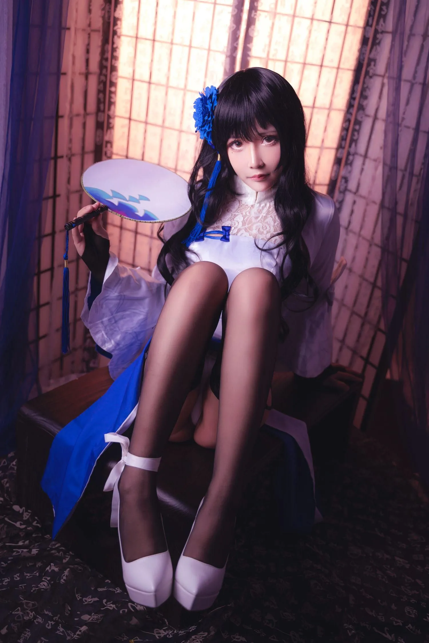抱走莫子AA – NO.14 玉玲珑 [30P]插图9