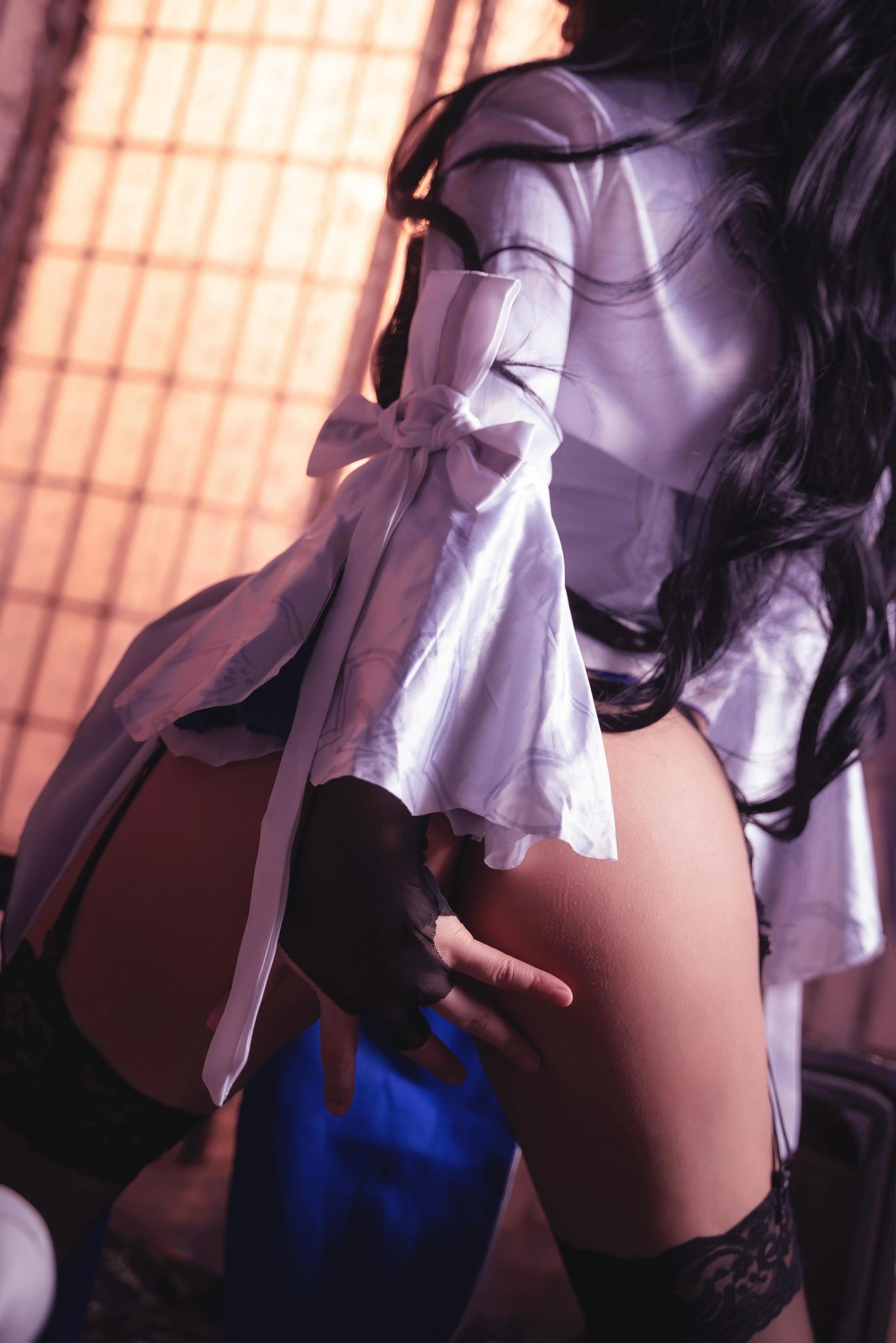 抱走莫子AA – NO.14 玉玲珑 [30P]插图4