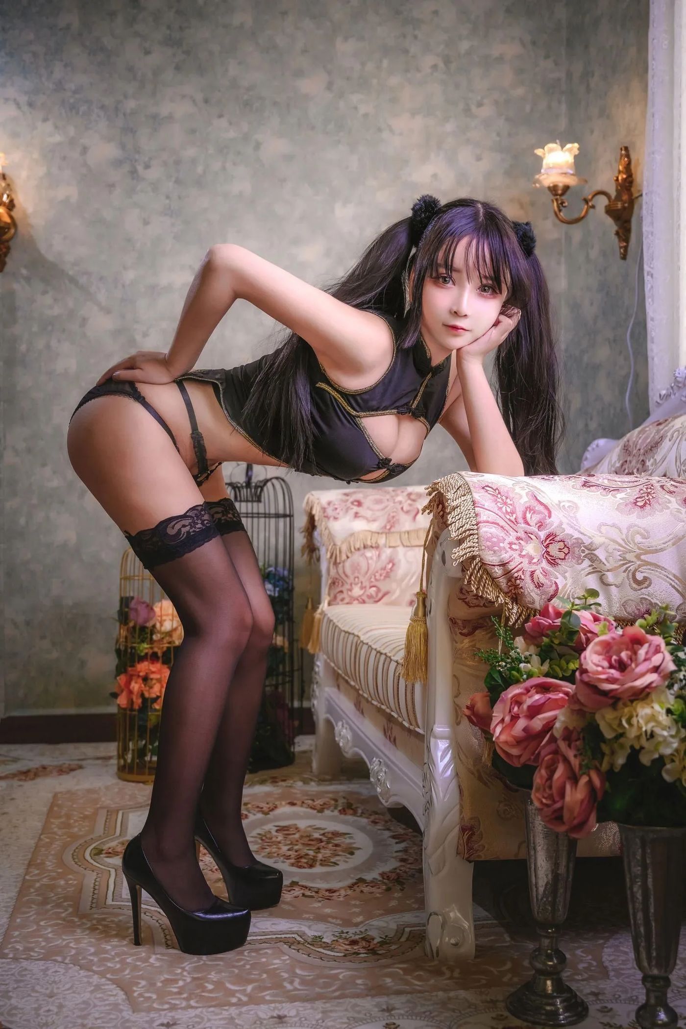 抱走莫子AA – NO.19 双马尾 [35P]插图8