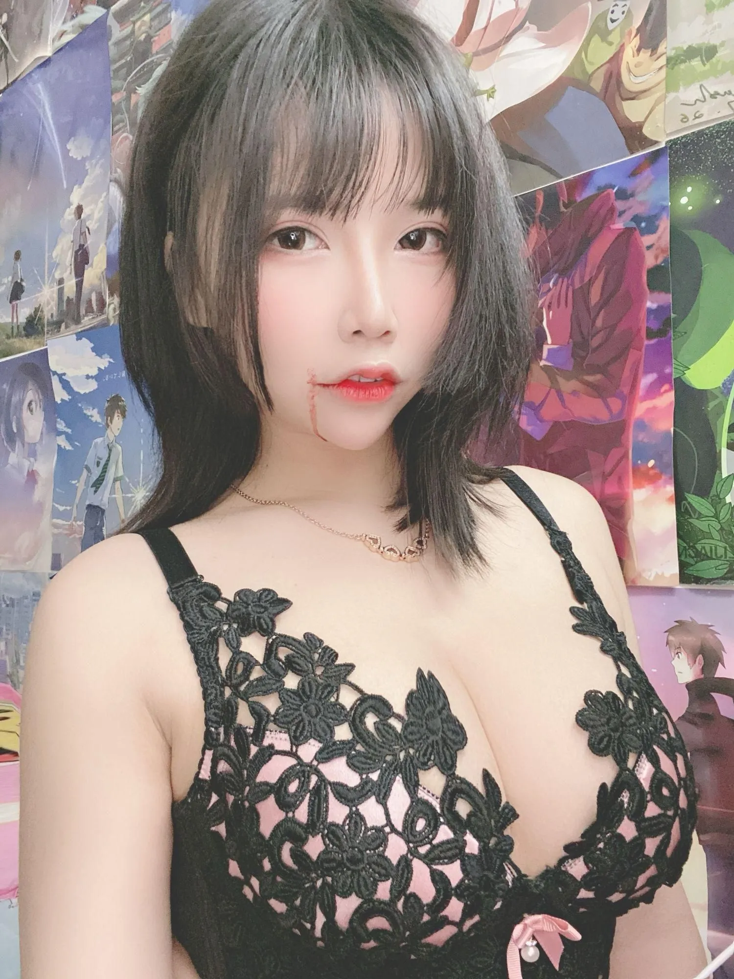 抱走莫子AA – NO.21 限量手机自拍 [29P]插图8