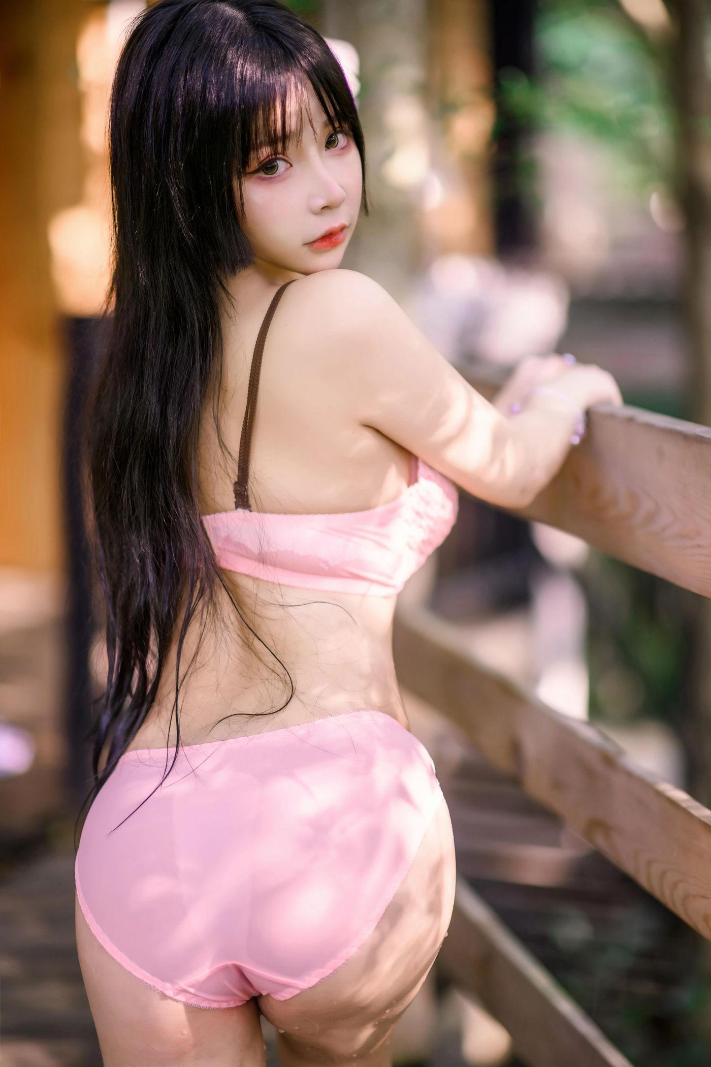 抱走莫子AA – NO.25 写真本 [80P]插图6