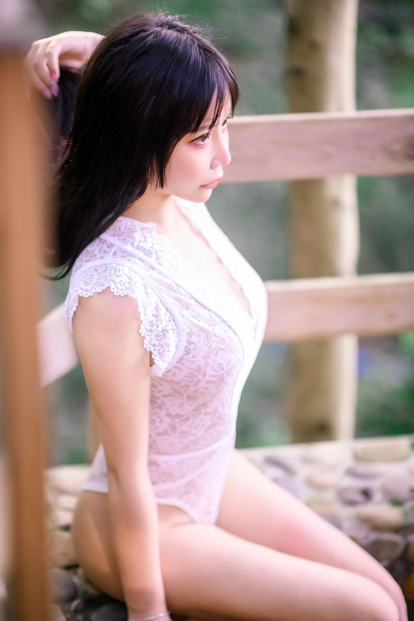 抱走莫子AA – NO.25 写真本 [80P]插图1