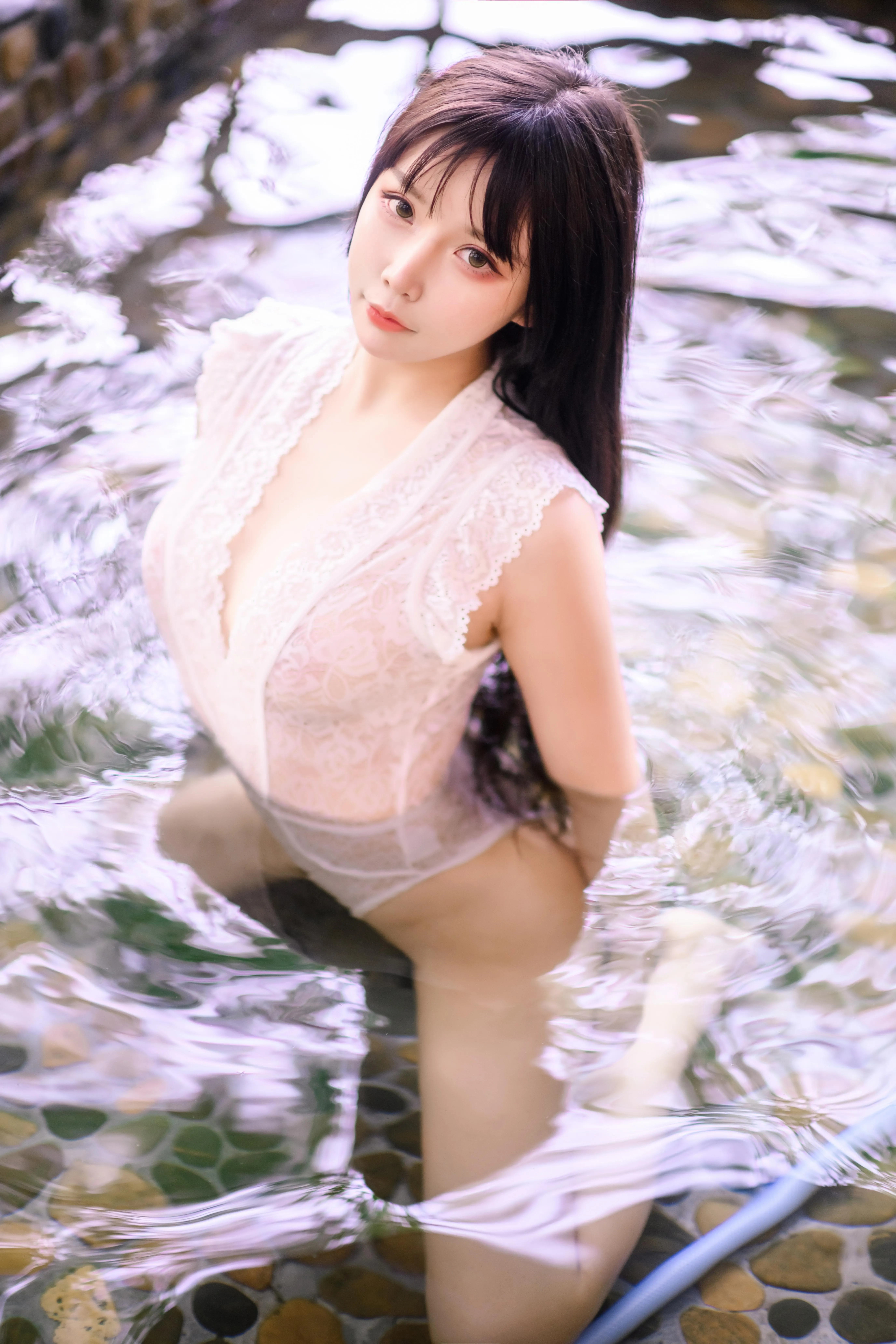 抱走莫子AA – NO.25 写真本 [80P]插图3