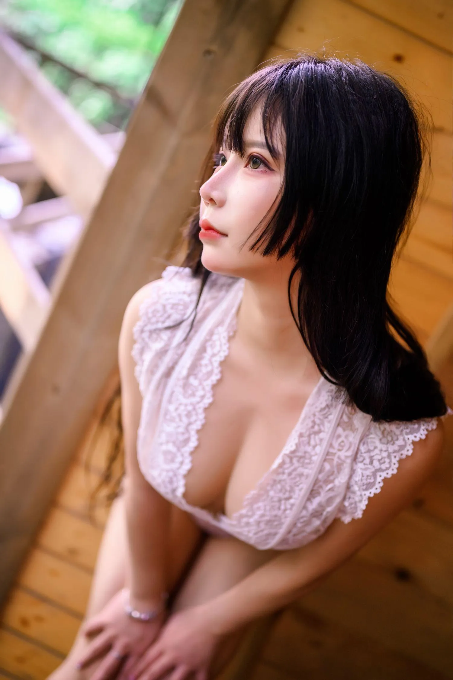 抱走莫子AA – NO.25 写真本 [80P]插图9